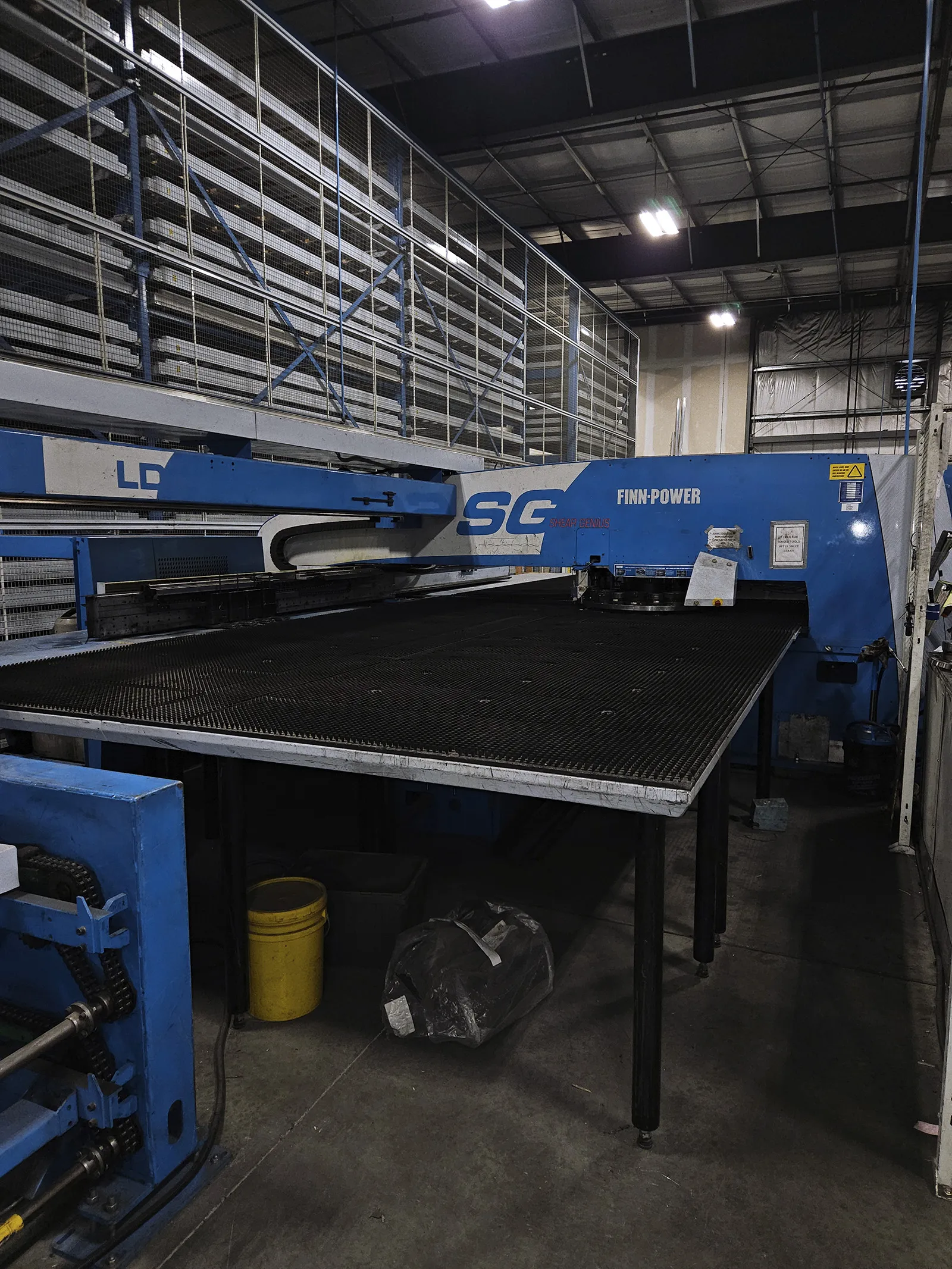Finn Power Shear Genius (SG8)_3773721