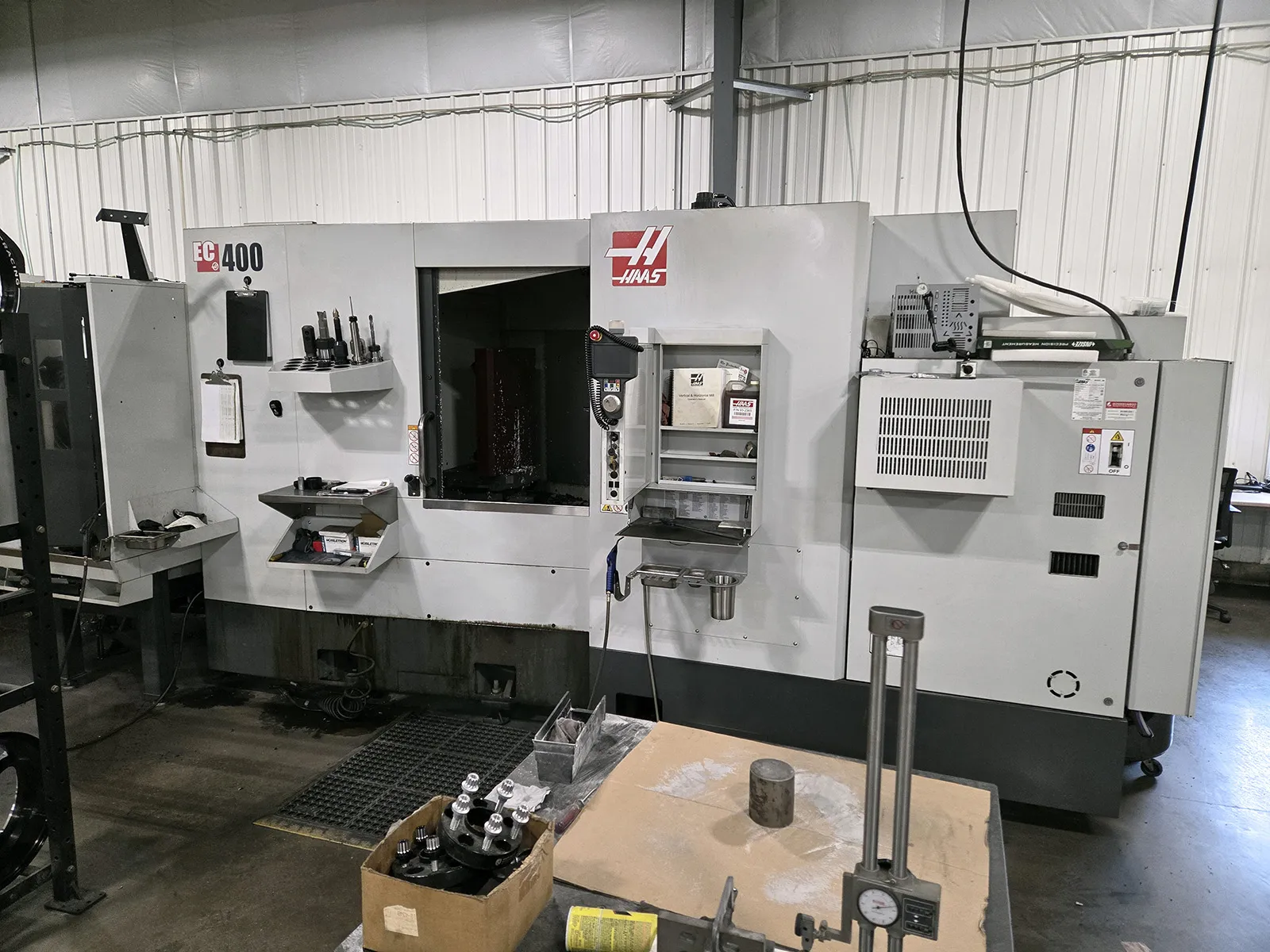 Haas EC-400 6pp)_3773529