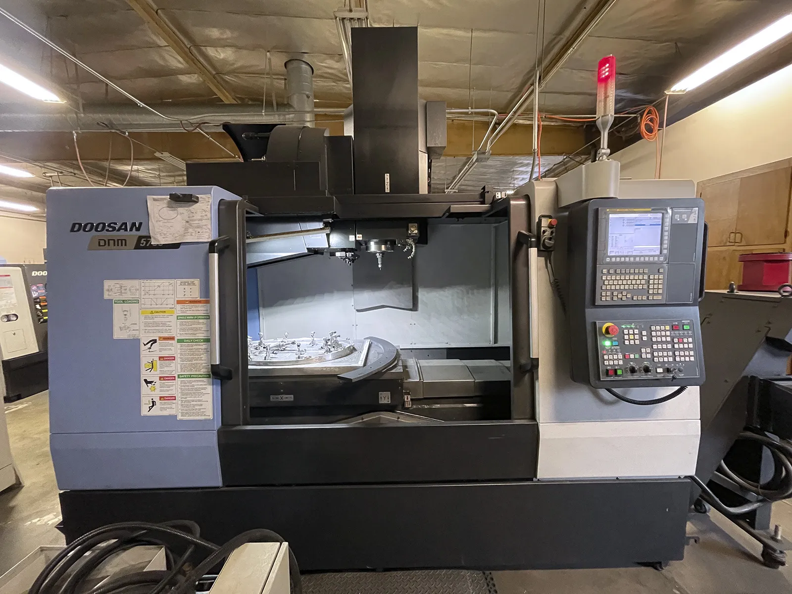Doosan DNM5700_3773962