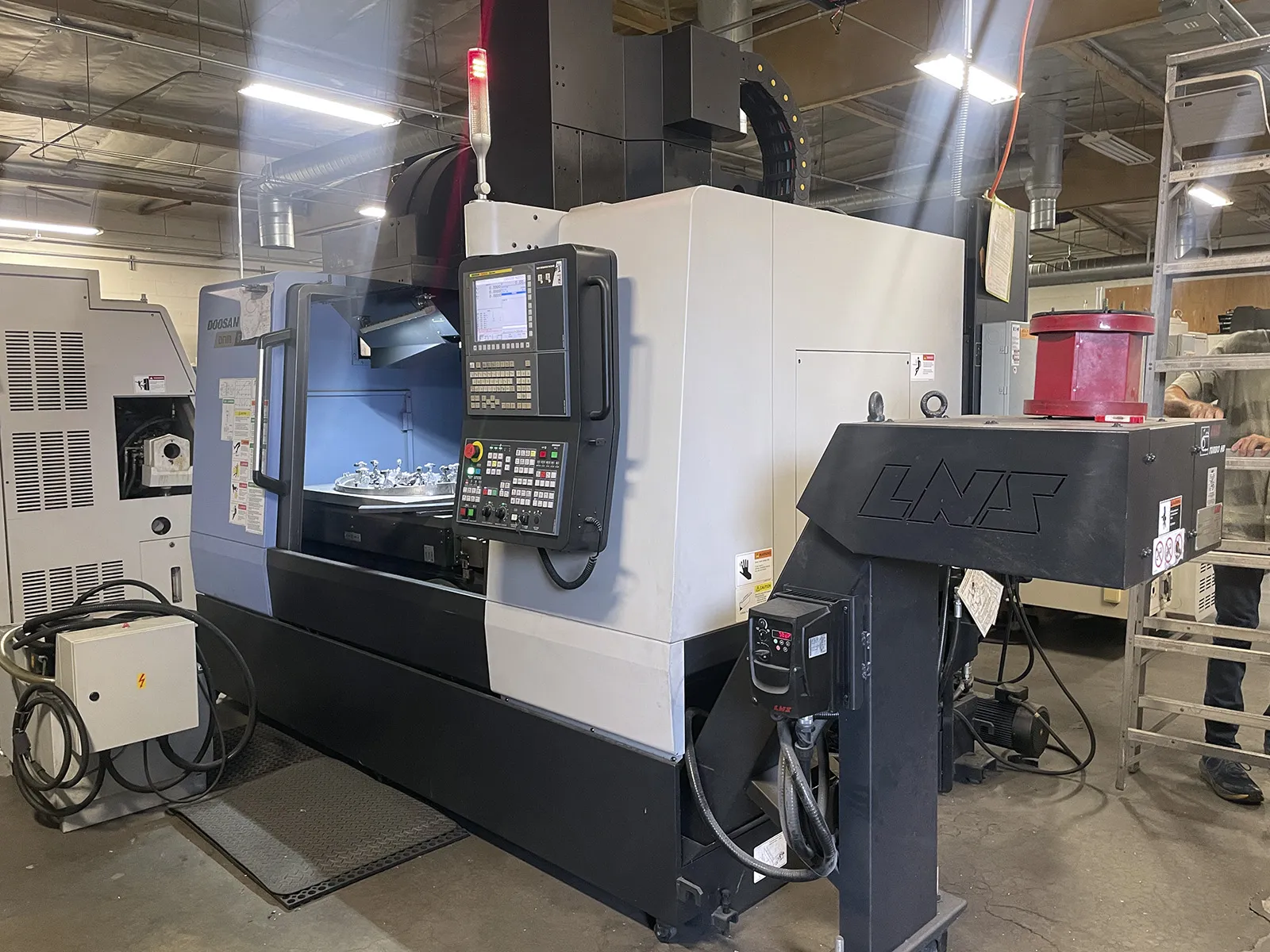 Doosan DNM5700_3773962