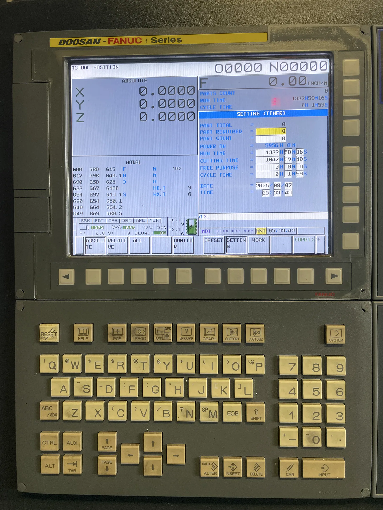 Doosan DNM5700_3773962