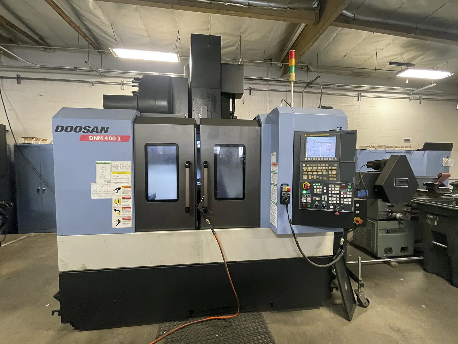 Doosan DNM400-II_3774164