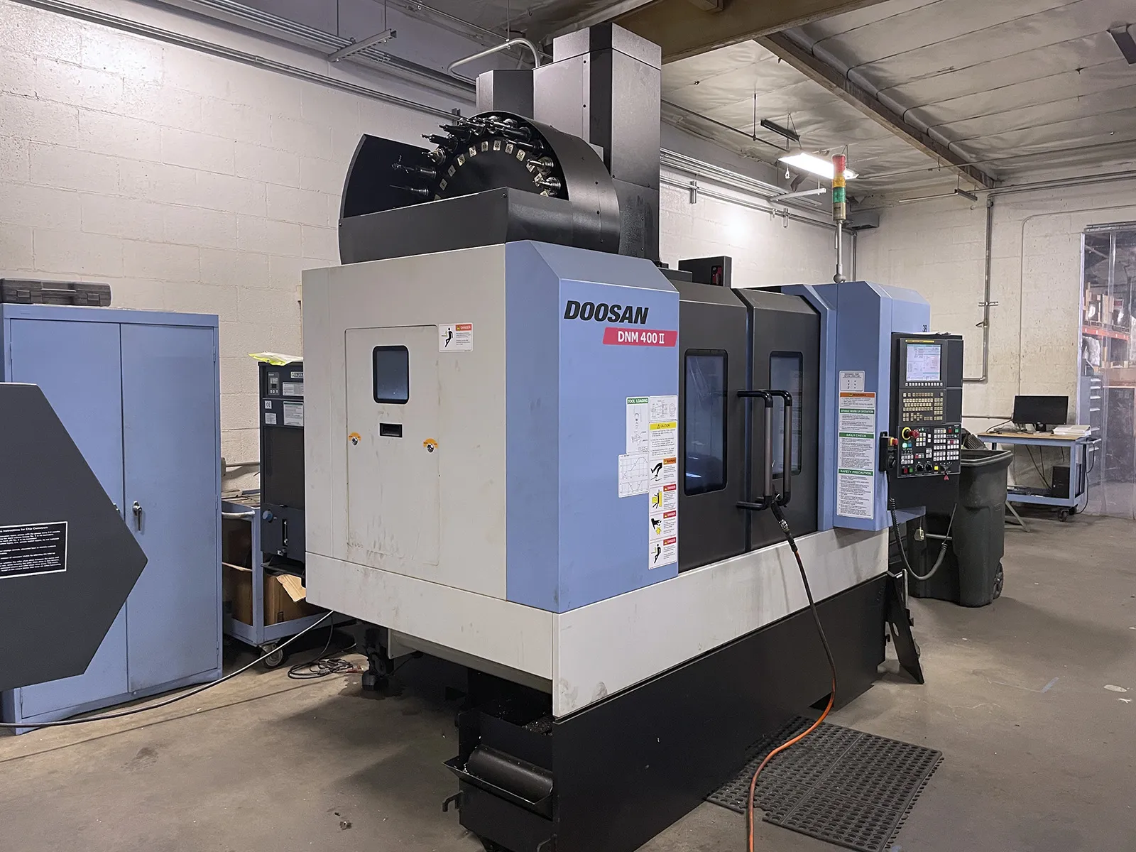 Doosan DNM400-II_3774164