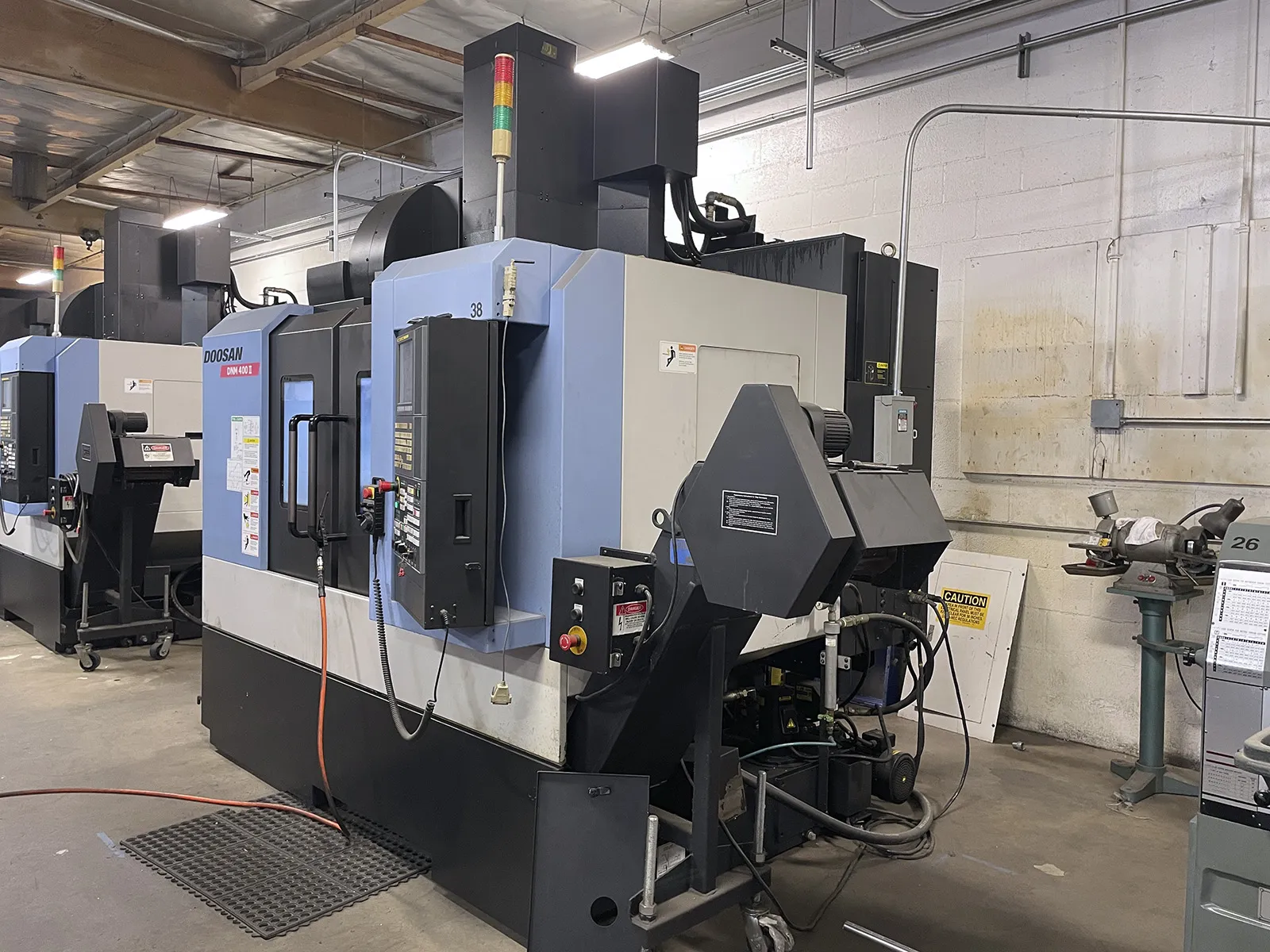Doosan DNM400-II_3774164