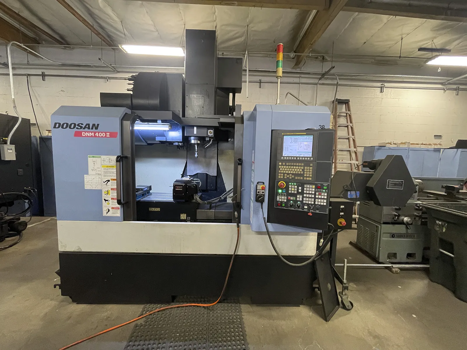 Doosan DNM400-II_3774164
