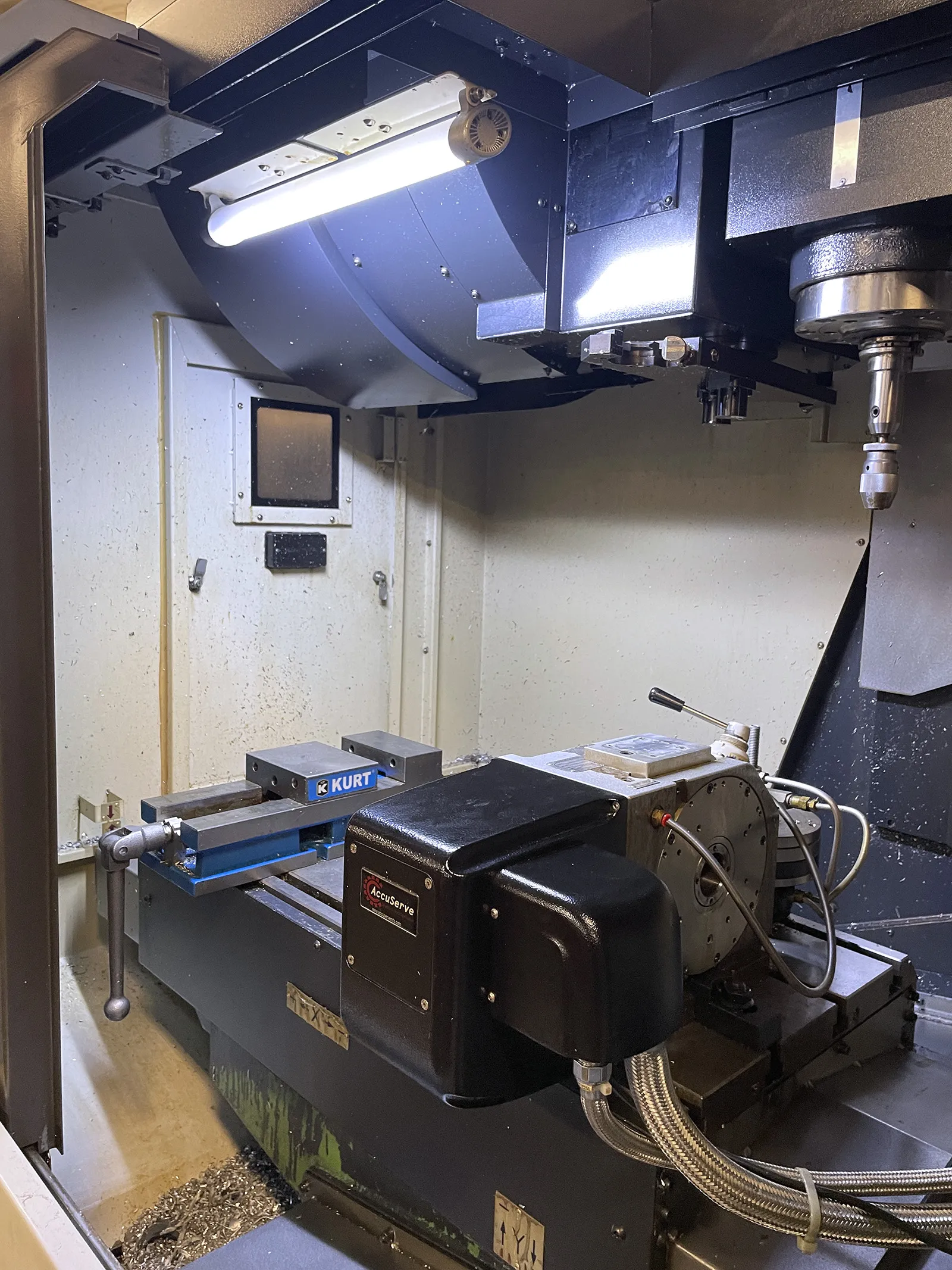 Doosan DNM400-II_3774164
