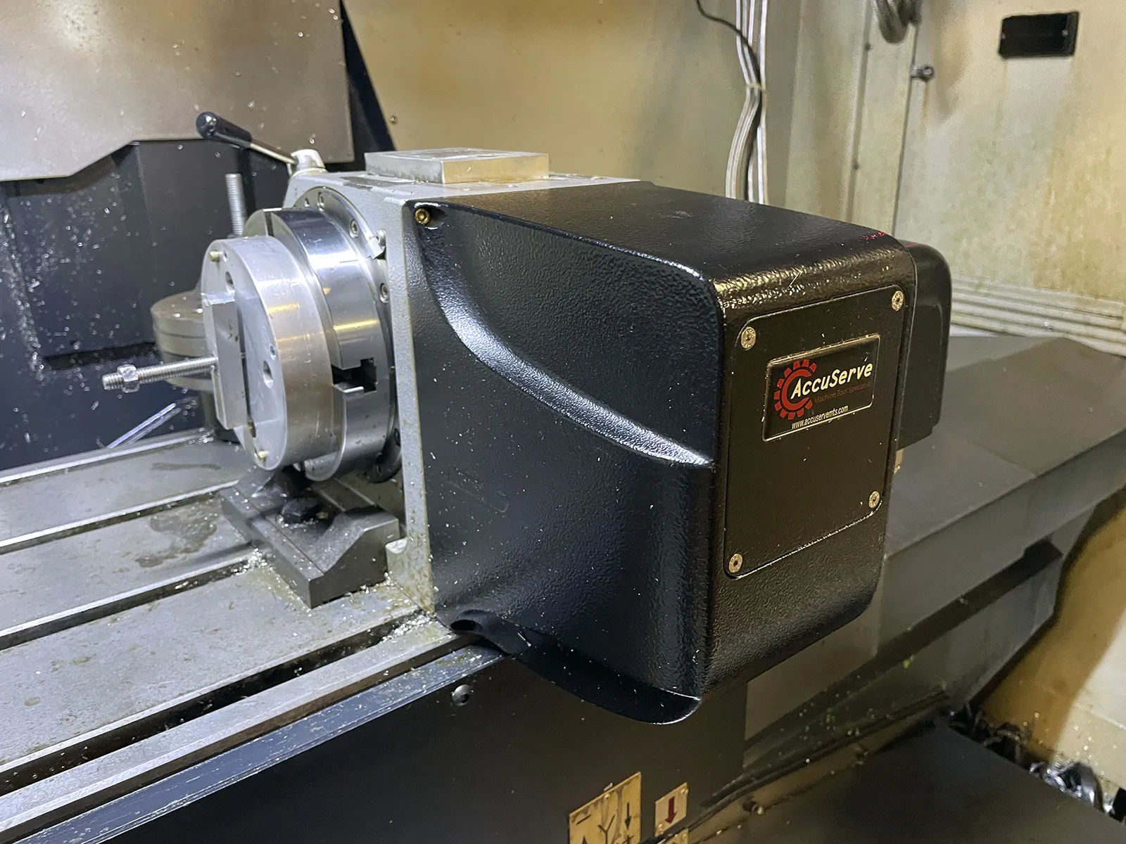 Doosan DNM400-II_3774164