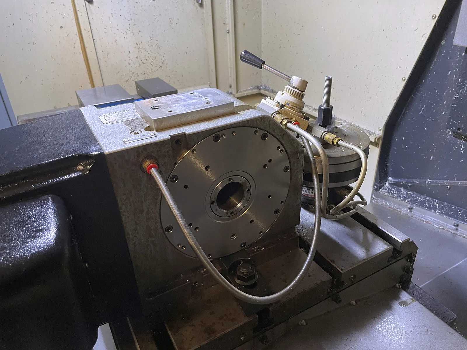 Doosan DNM400-II_3774164