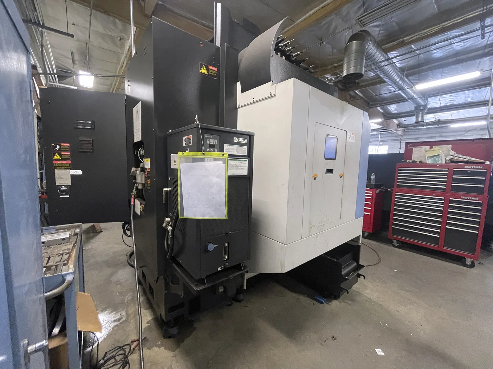 Doosan DNM400-II_3774164