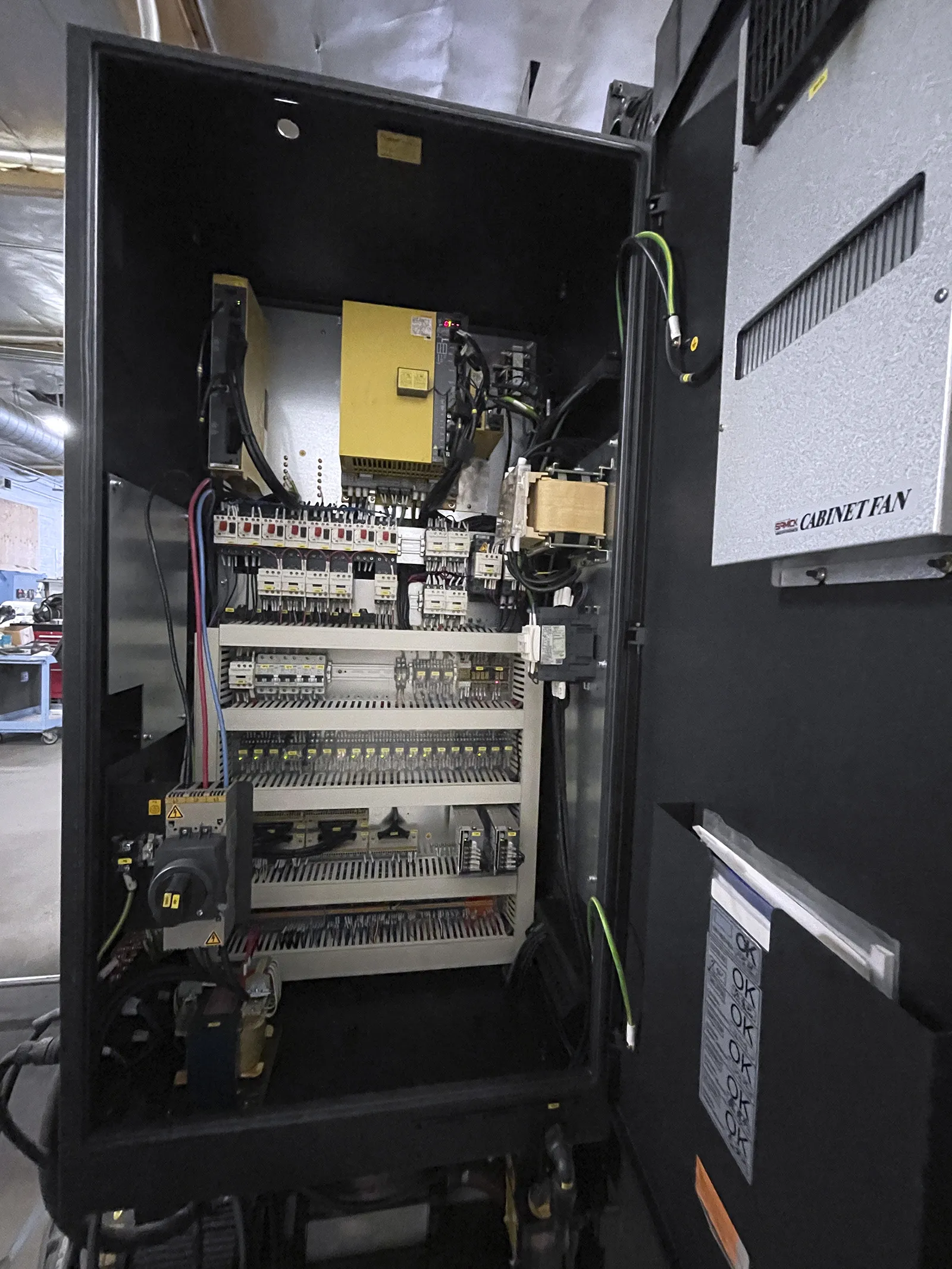 Doosan DNM400-II_3774164