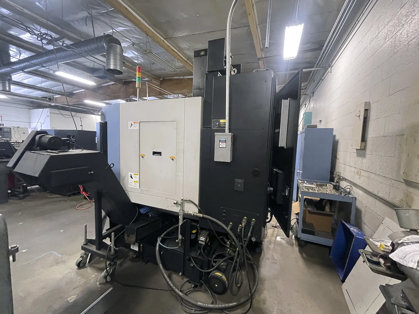 Doosan DNM400-II_3774164