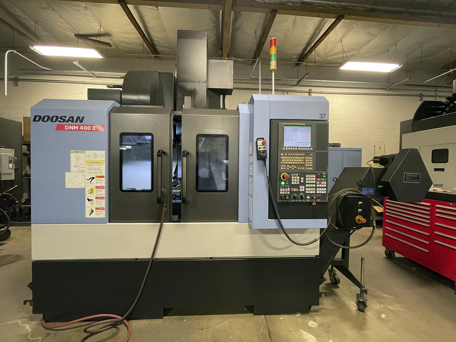 Doosan DNM400-II_3774295