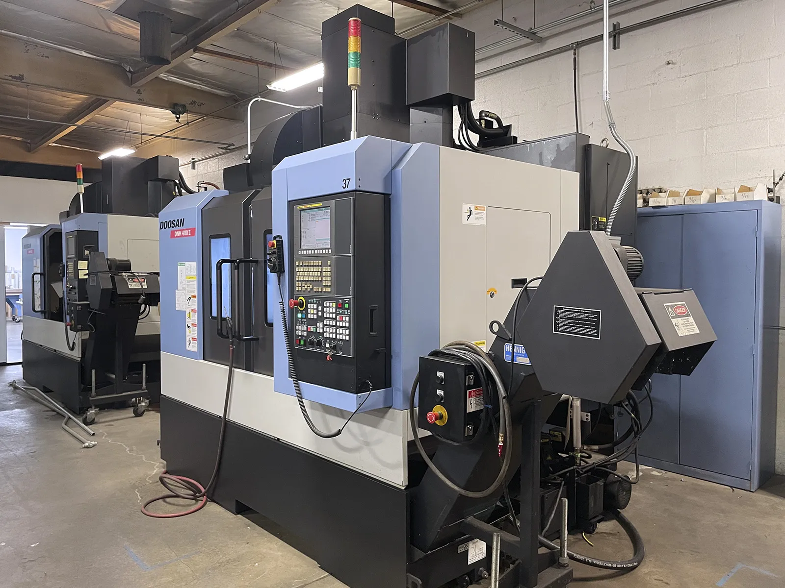 Doosan DNM400-II_3774295