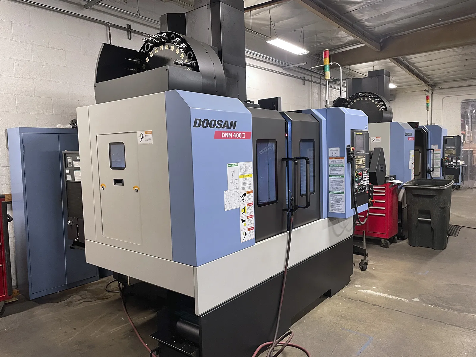 Doosan DNM400-II_3774295