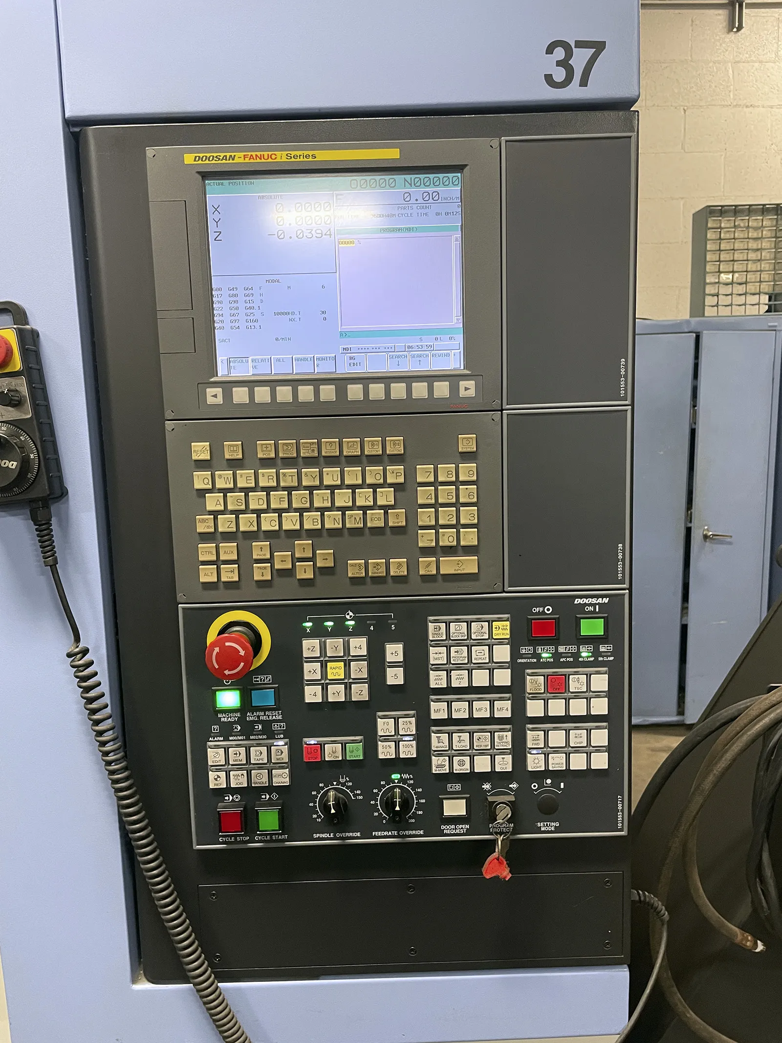 Doosan DNM400-II_3774295