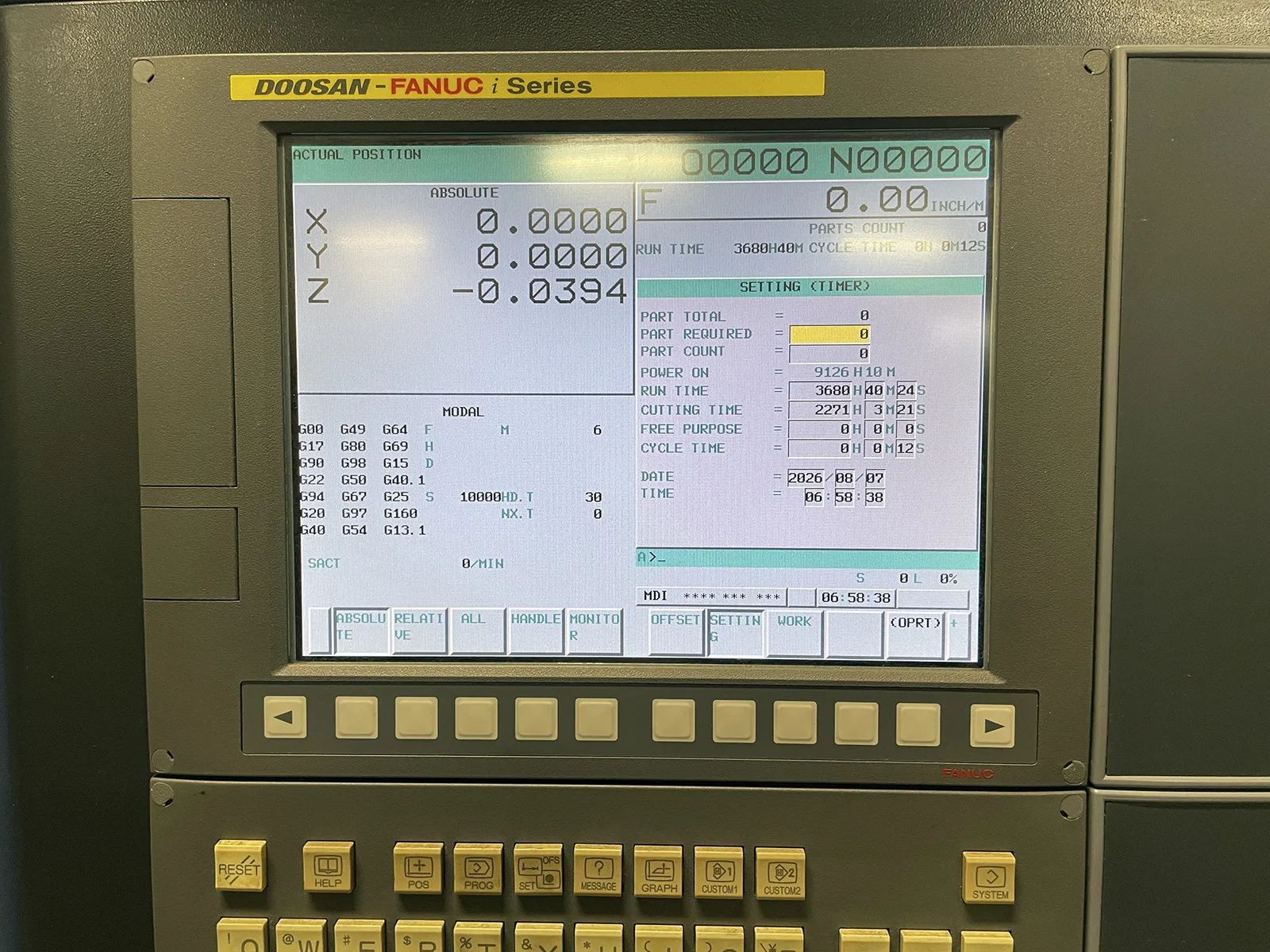 Doosan DNM400-II_3774295