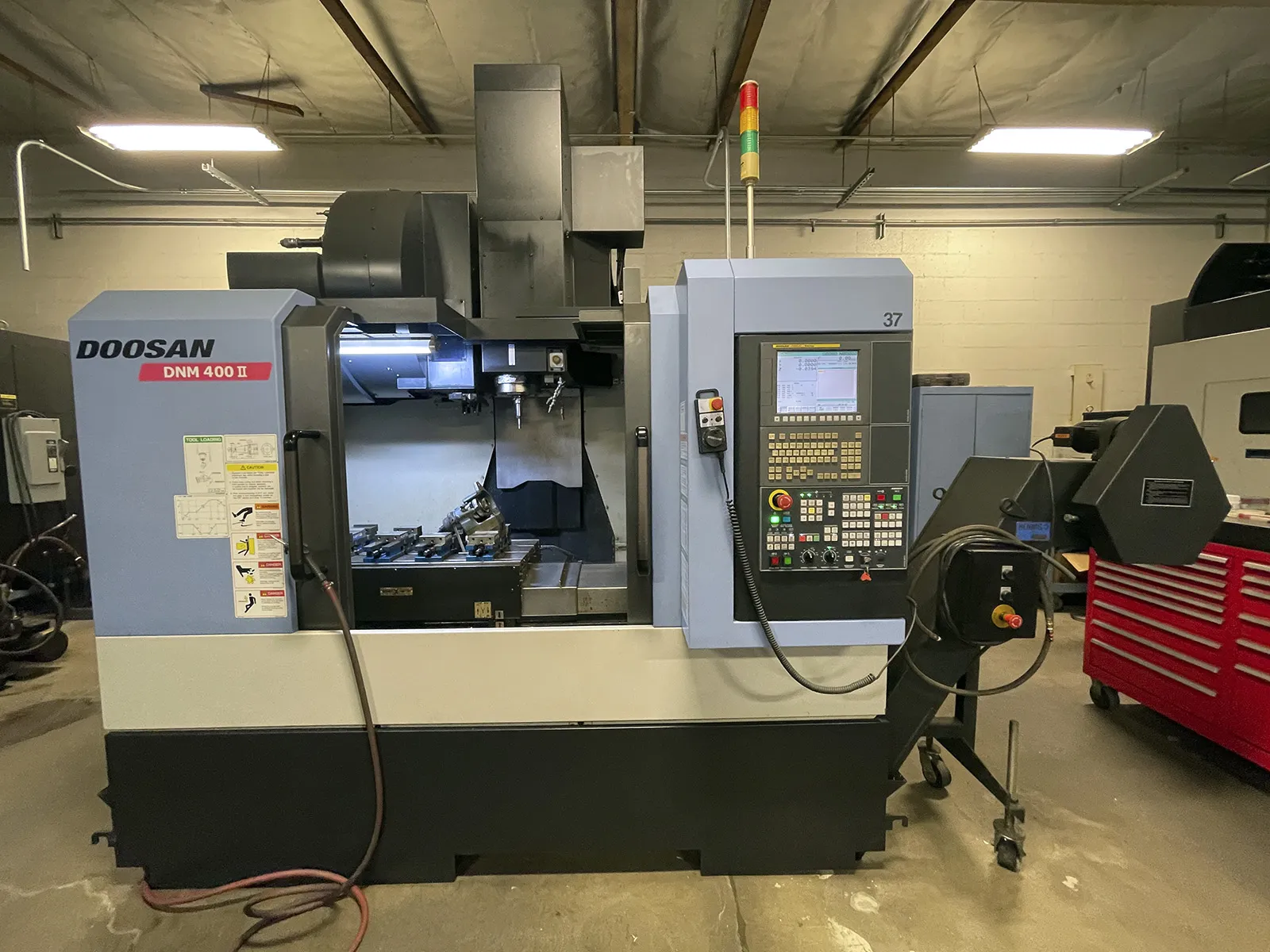 Doosan DNM400-II_3774295