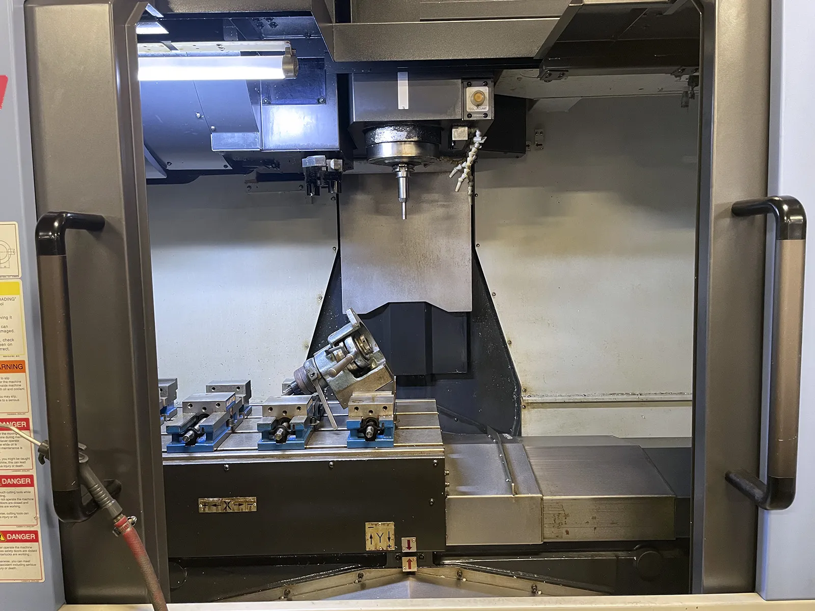 Doosan DNM400-II_3774295
