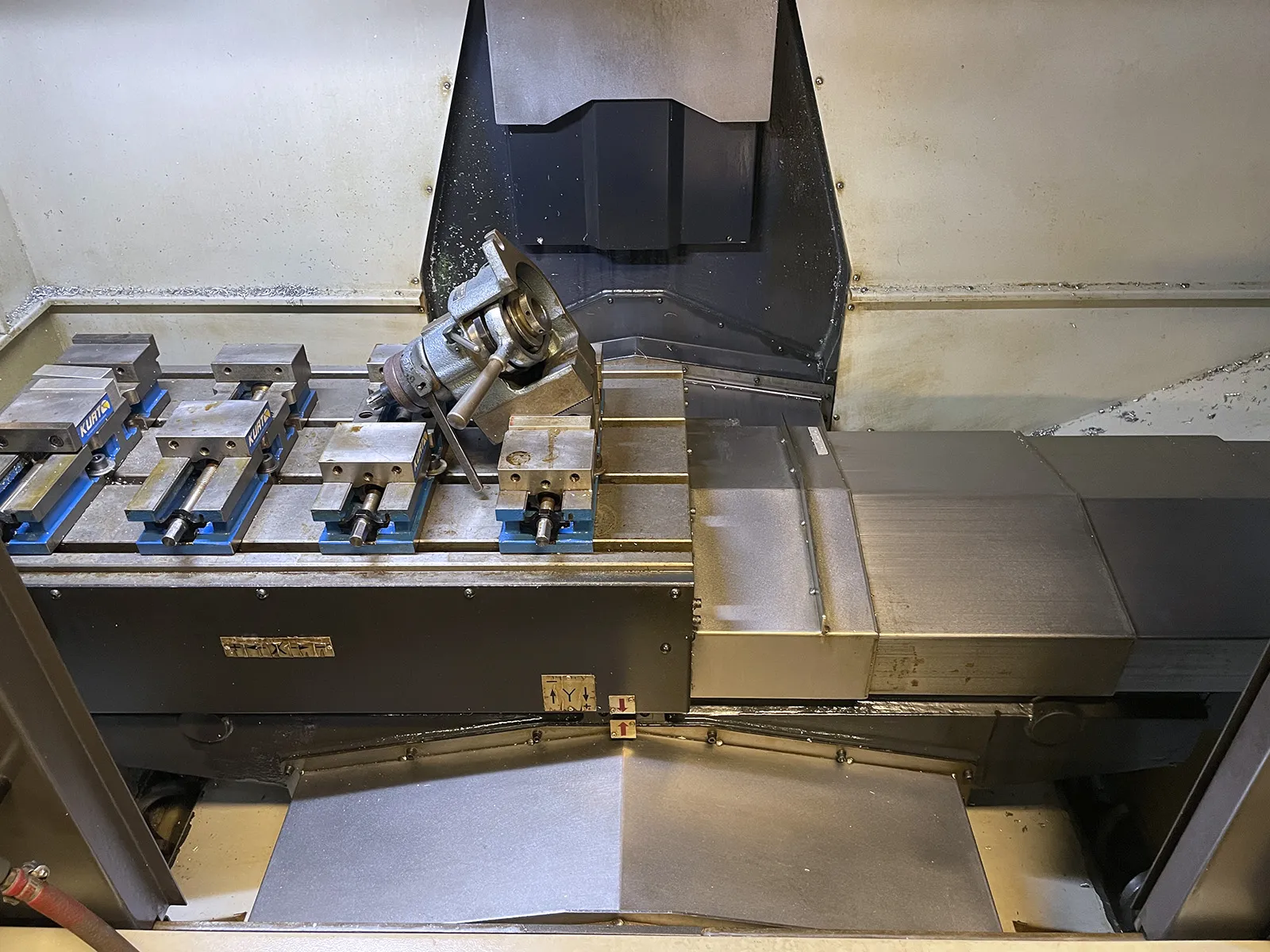 Doosan DNM400-II_3774295