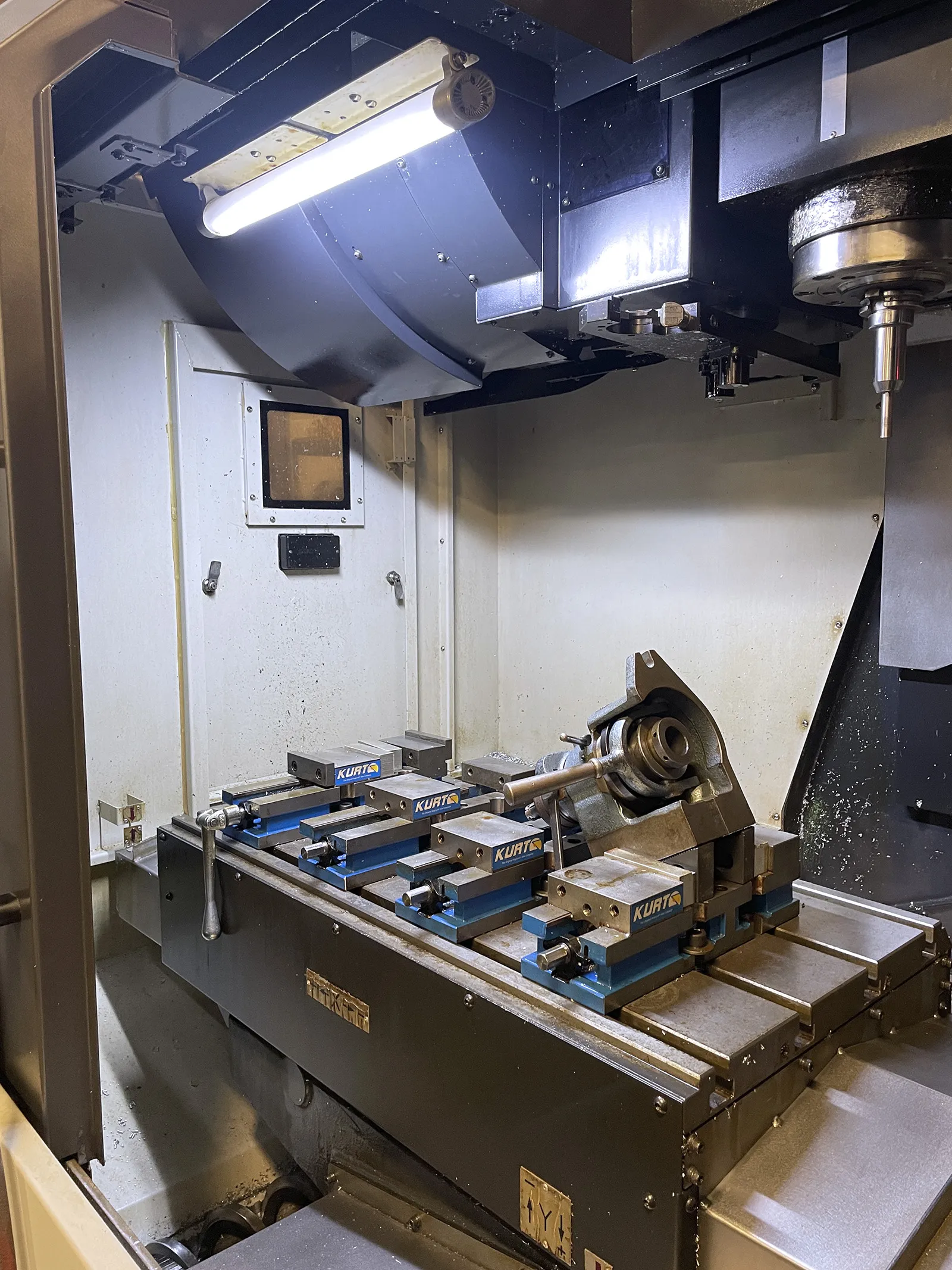 Doosan DNM400-II_3774295