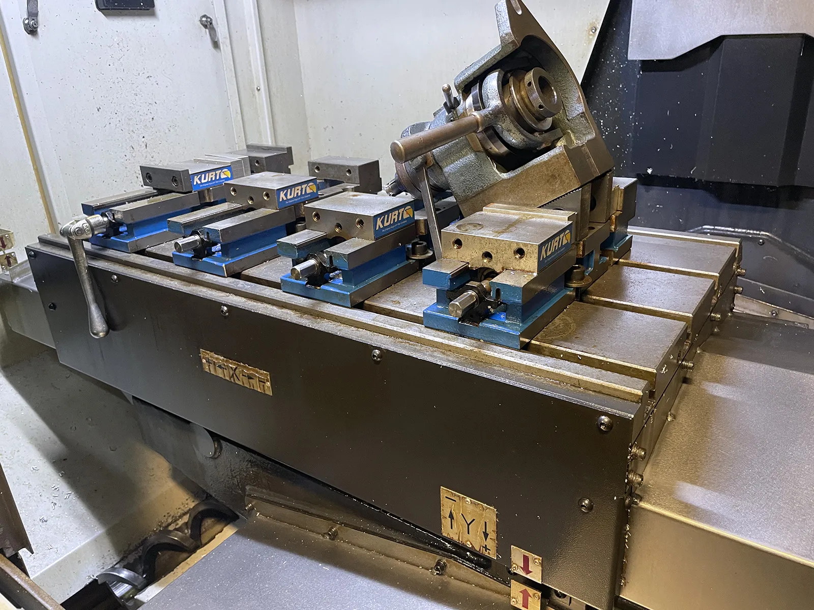 Doosan DNM400-II_3774295