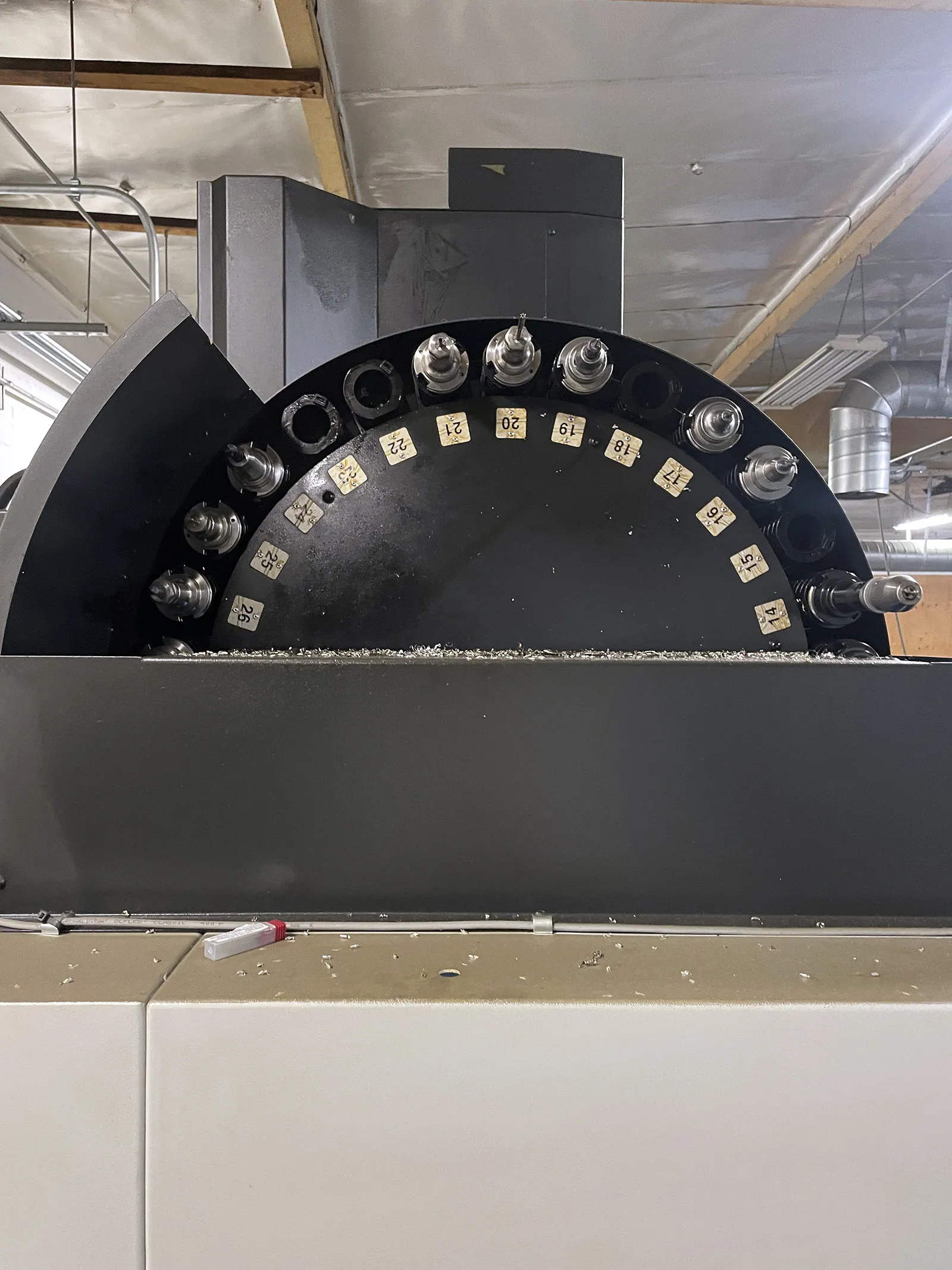 Doosan DNM400-II_3774295