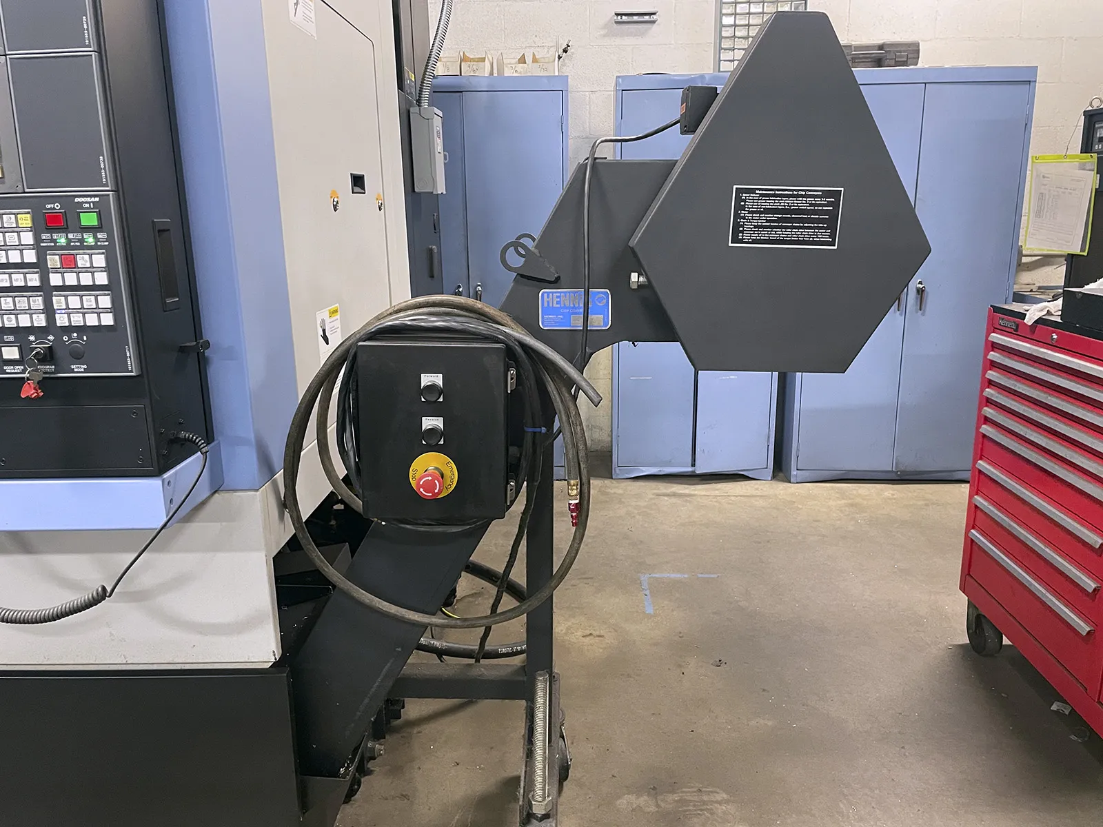 Doosan DNM400-II_3774295