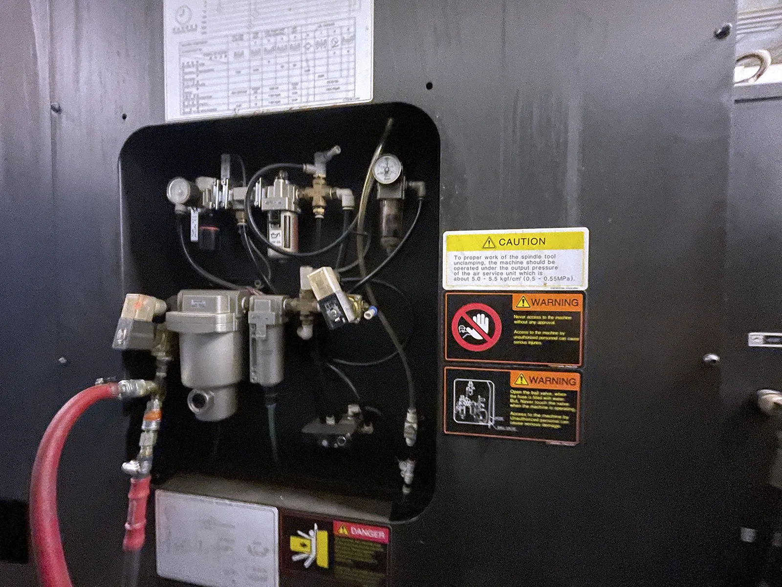 Doosan DNM400-II_3774295