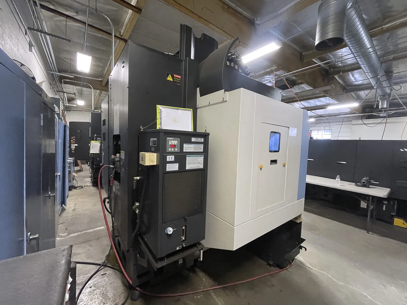 Doosan DNM400-II_3774295