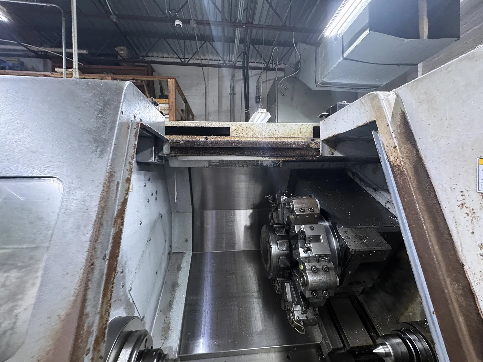 Mori Seiki SL-204MC_3773635