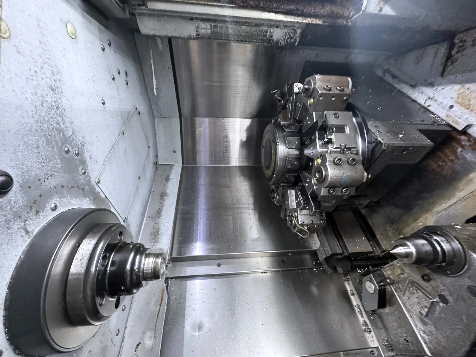 Mori Seiki SL-204MC_3773635