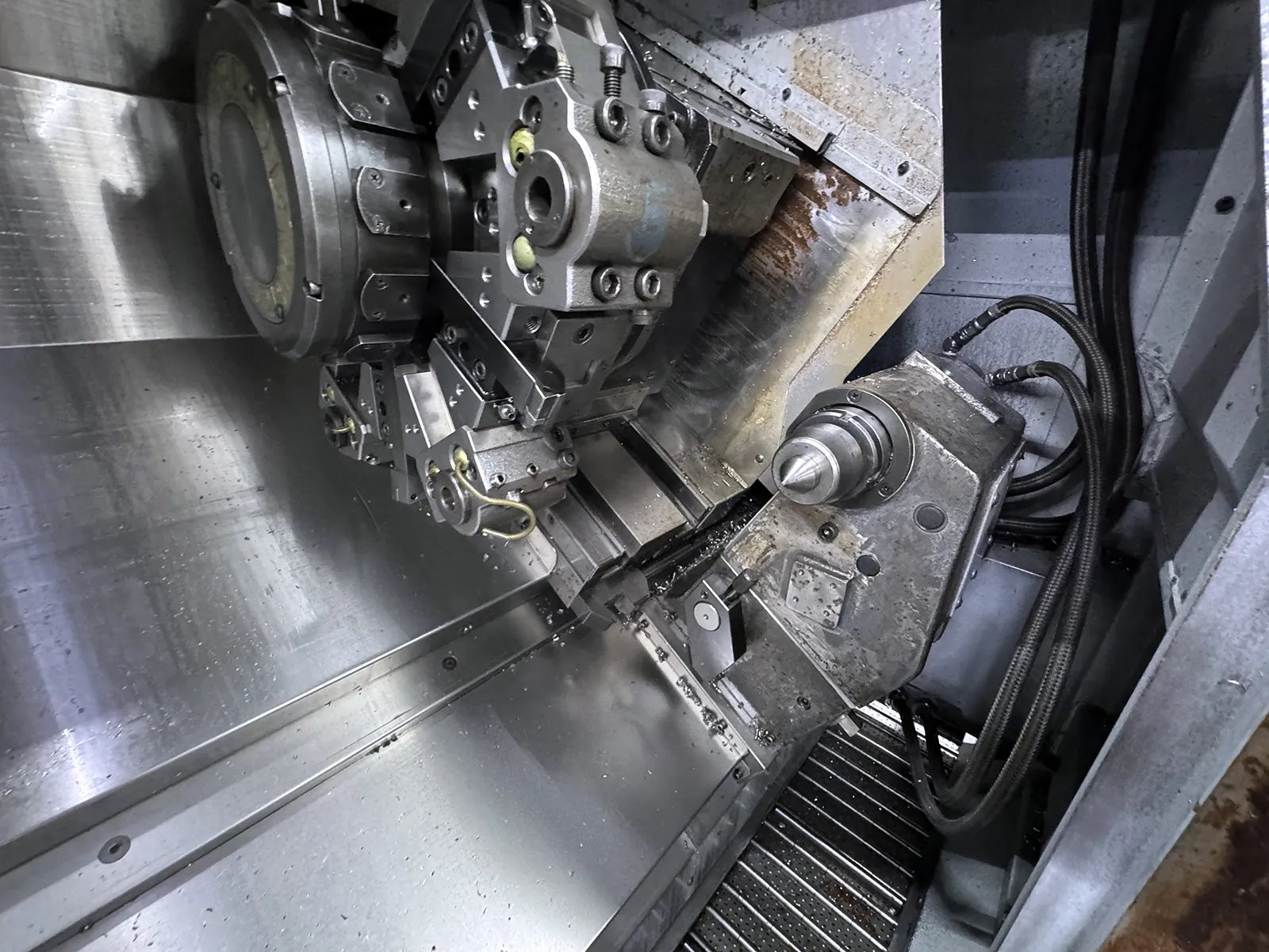 Mori Seiki SL-204MC_3773635