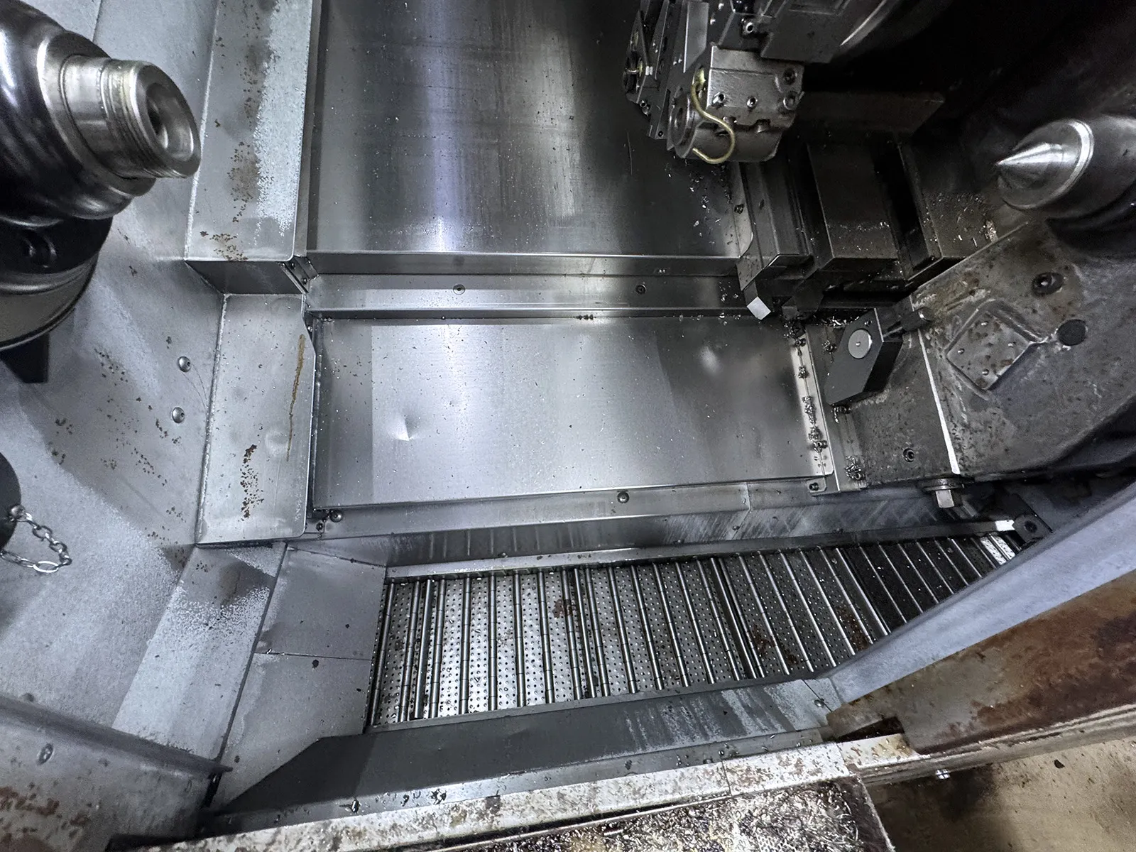 Mori Seiki SL-204MC_3773635
