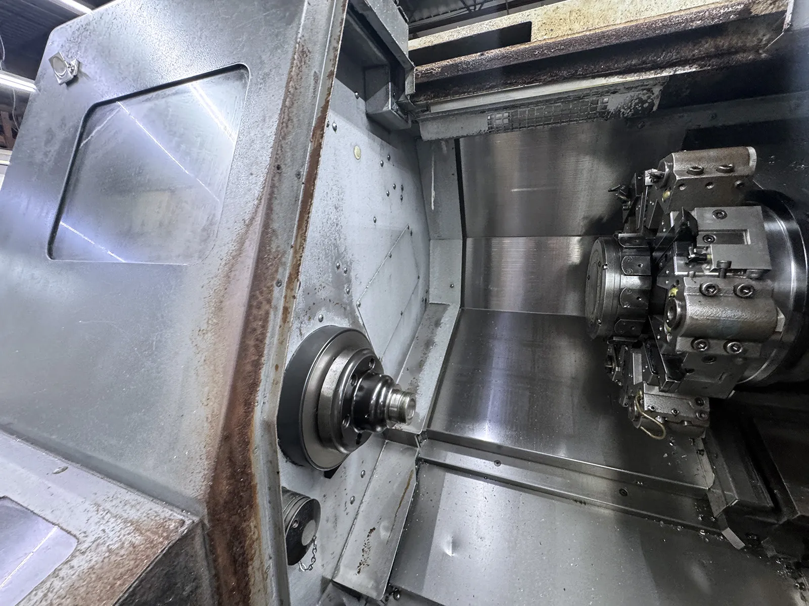 Mori Seiki SL-204MC_3773635