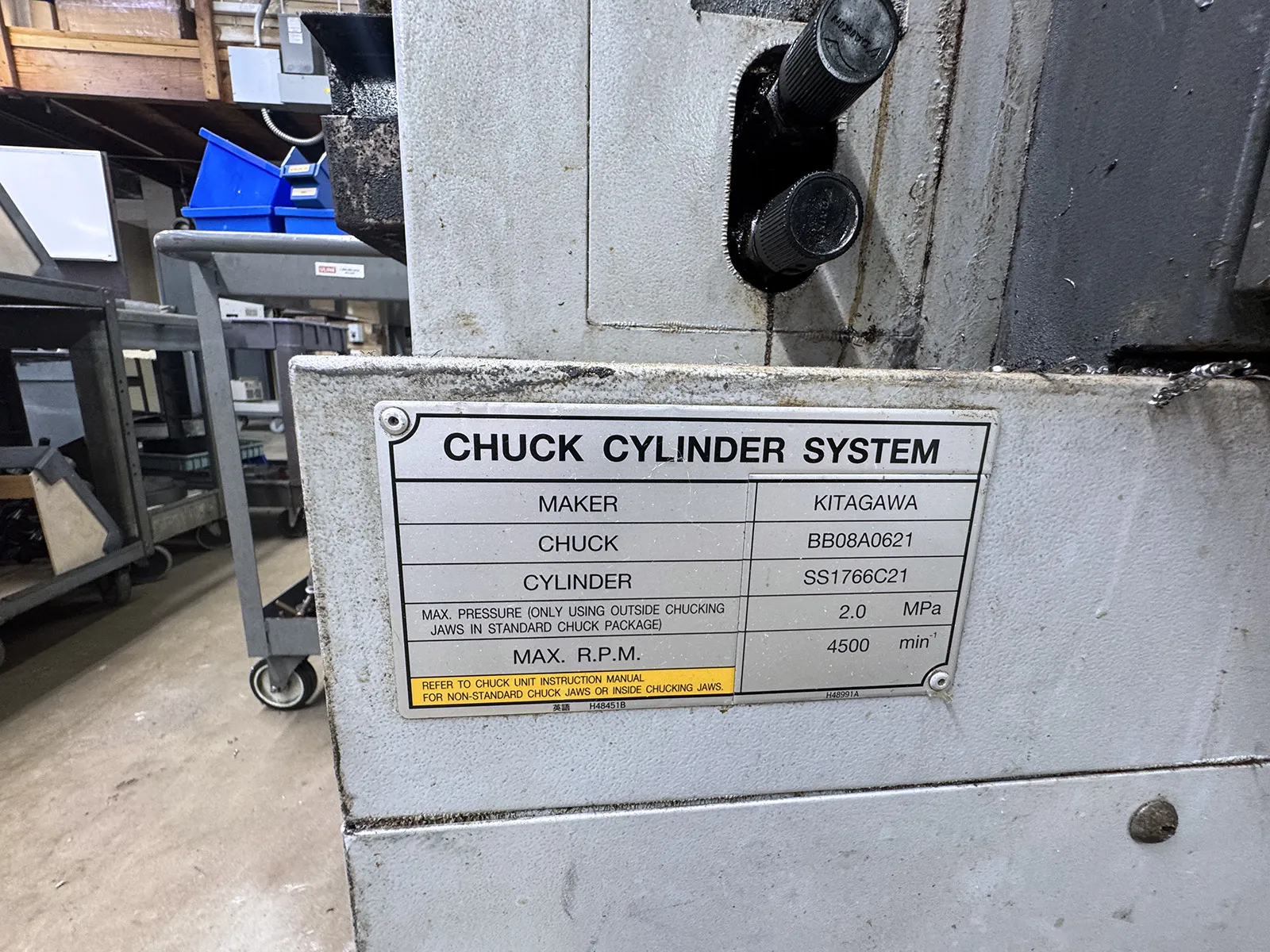 Mori Seiki SL-204MC_3773635