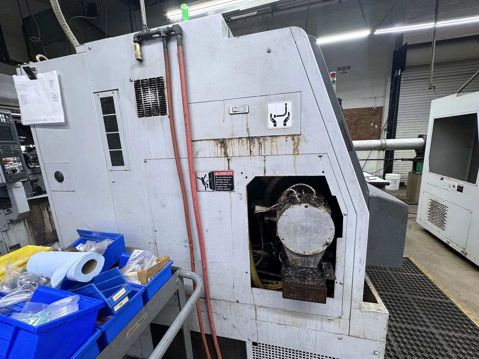 Mori Seiki SL-204MC_3773635