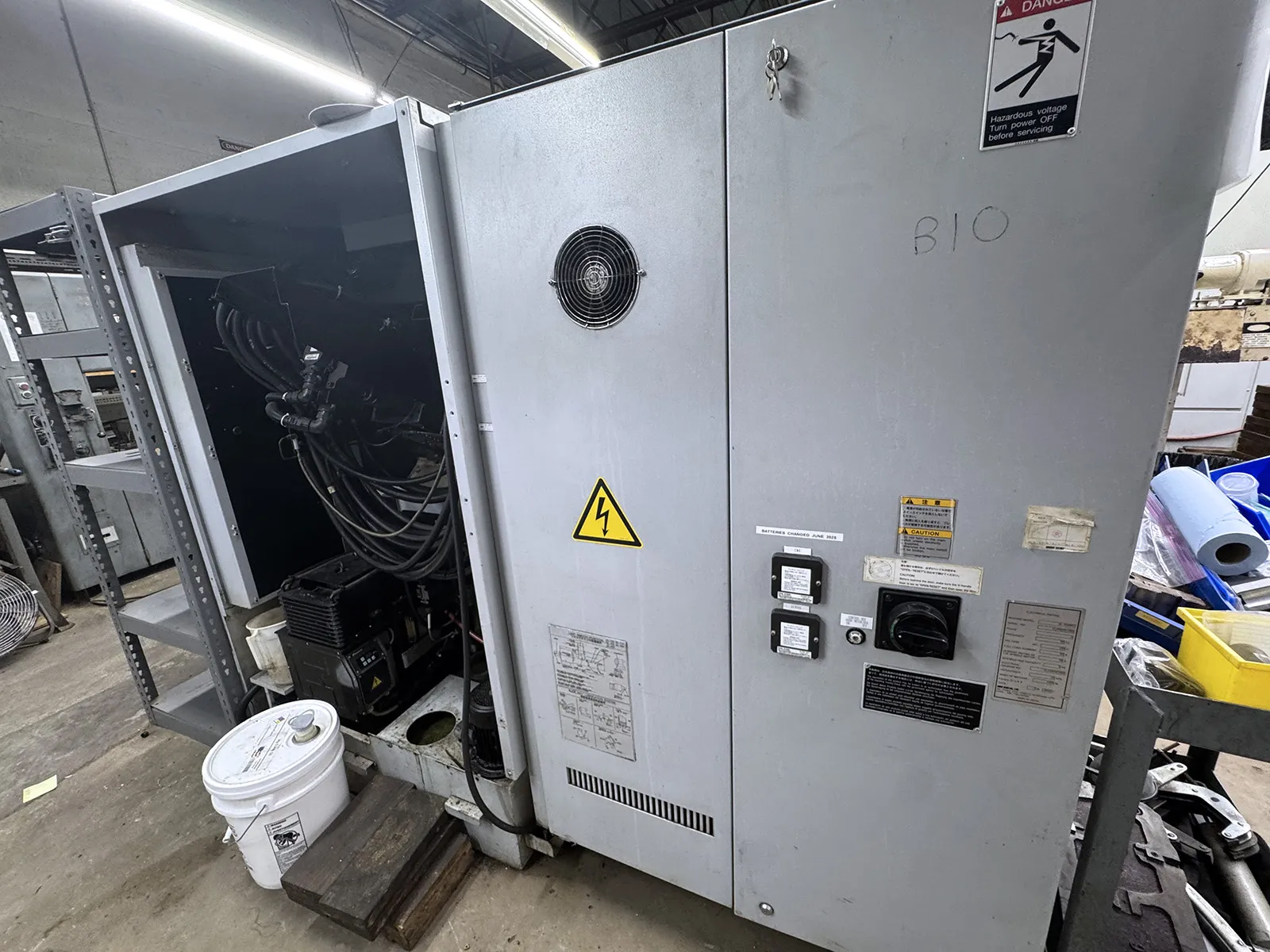 Mori Seiki SL-204MC_3773635