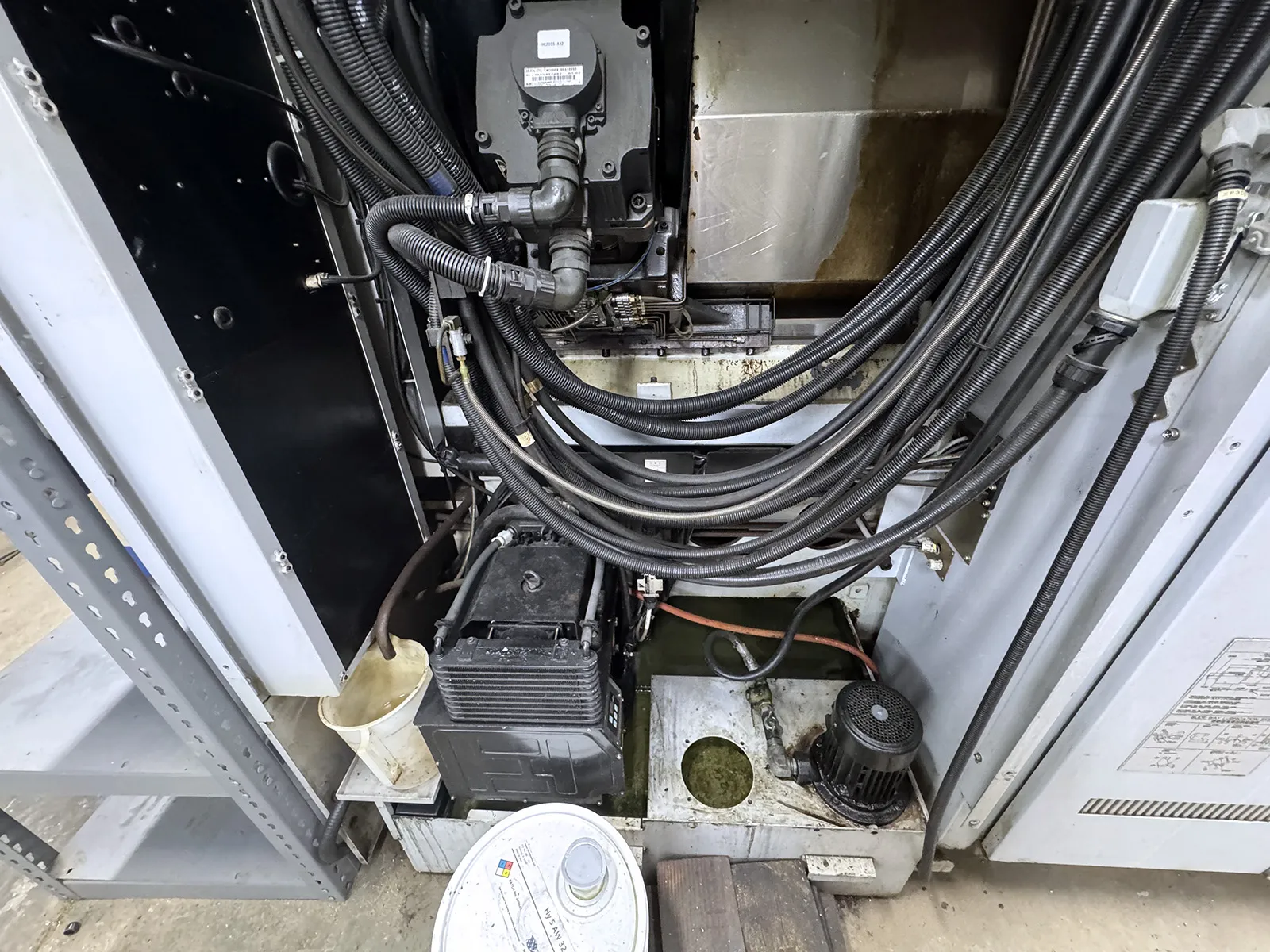 Mori Seiki SL-204MC_3773635