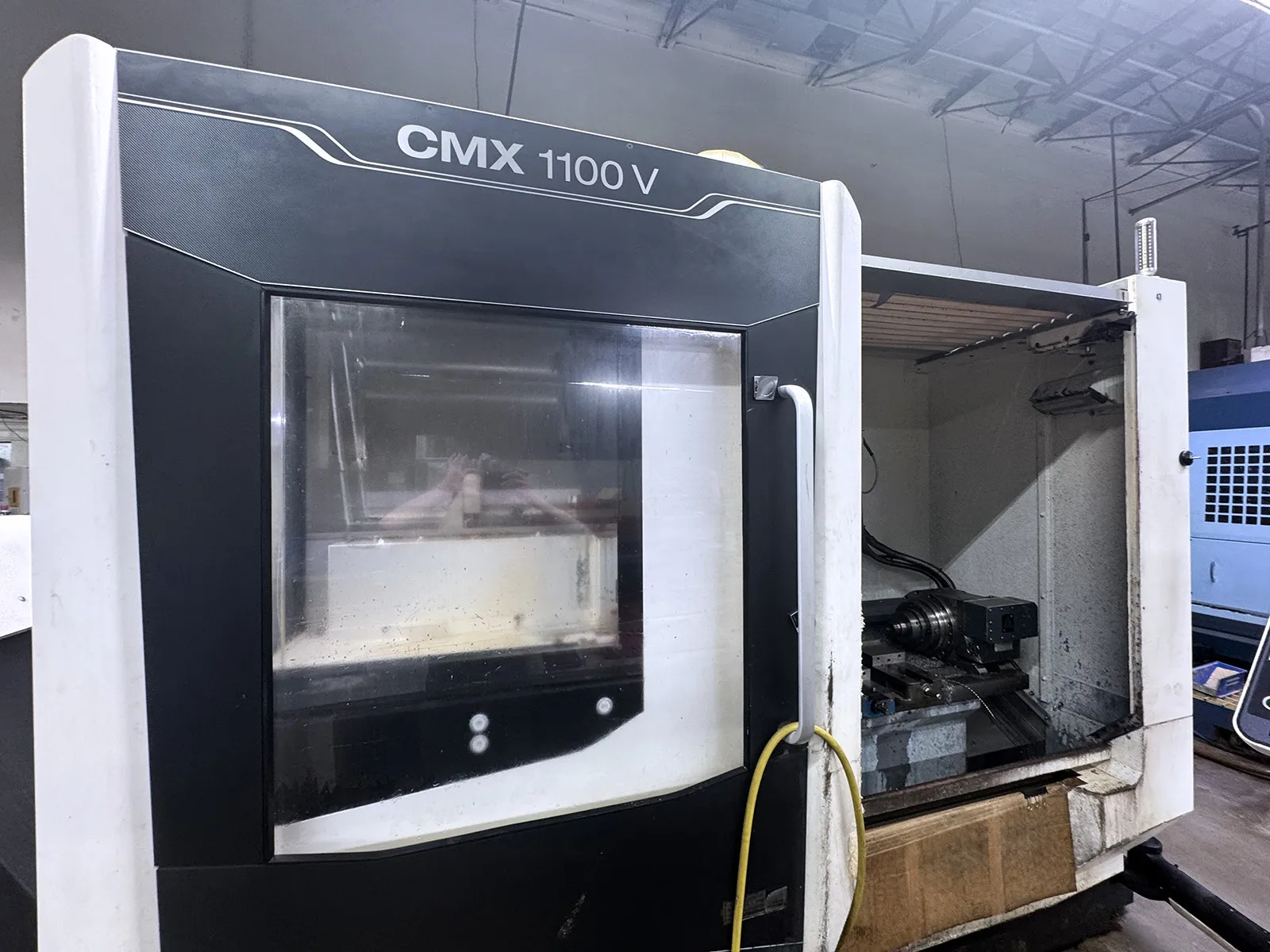 DMG Mori Seiki CMX1100V_3773552