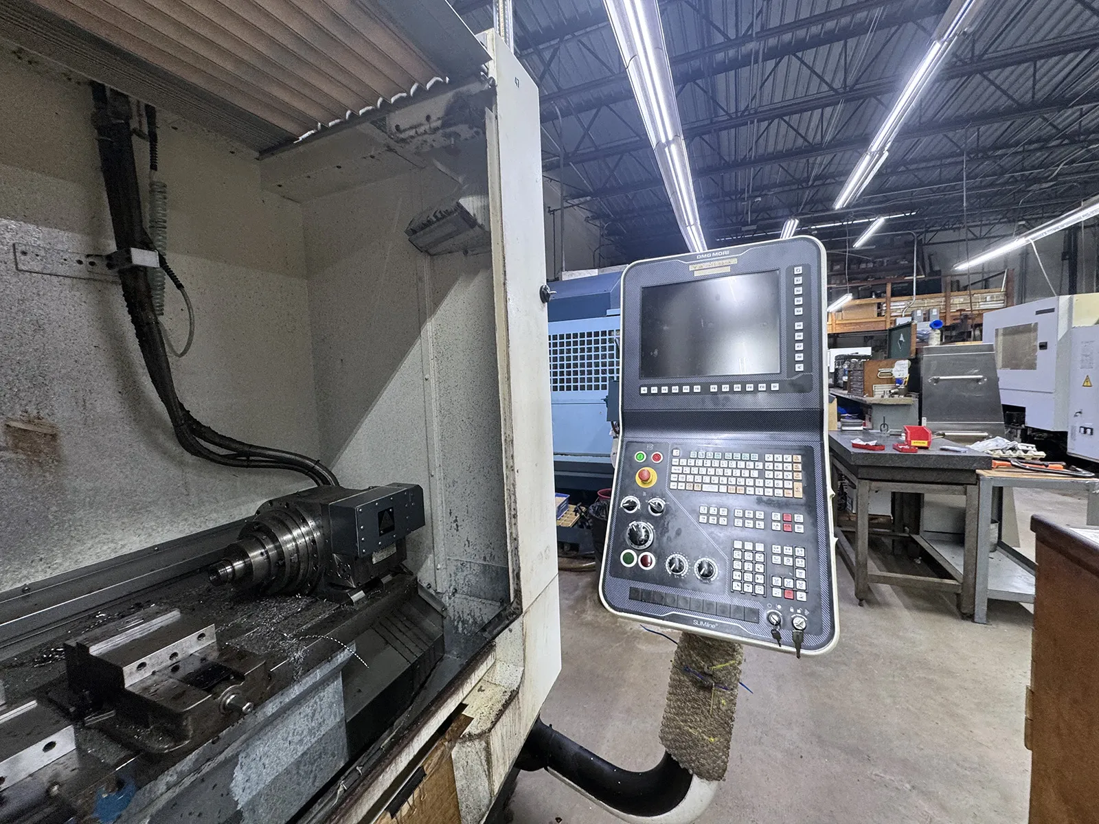 DMG Mori Seiki CMX1100V_3773552