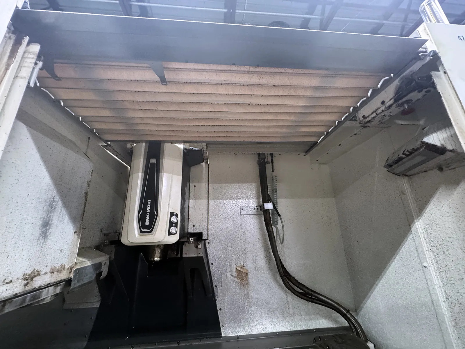 DMG Mori Seiki CMX1100V_3773552