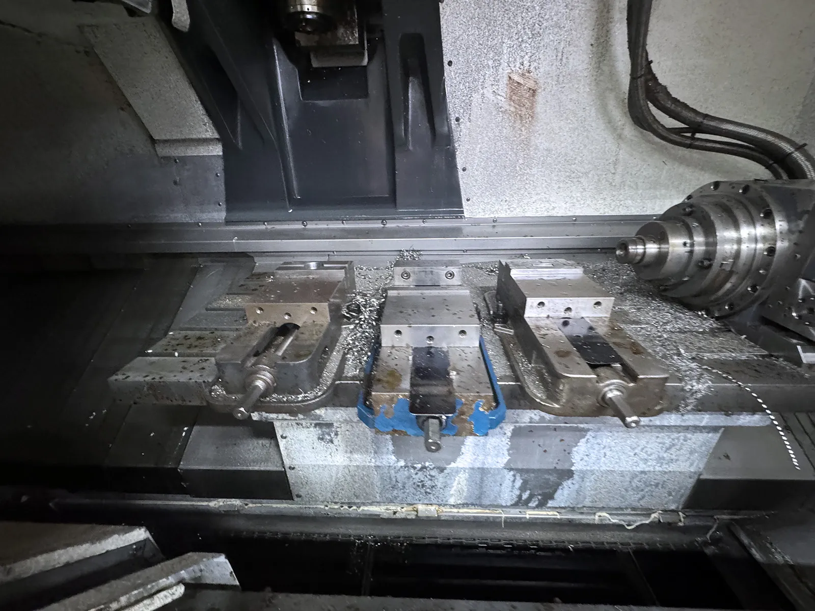 DMG Mori Seiki CMX1100V_3773552