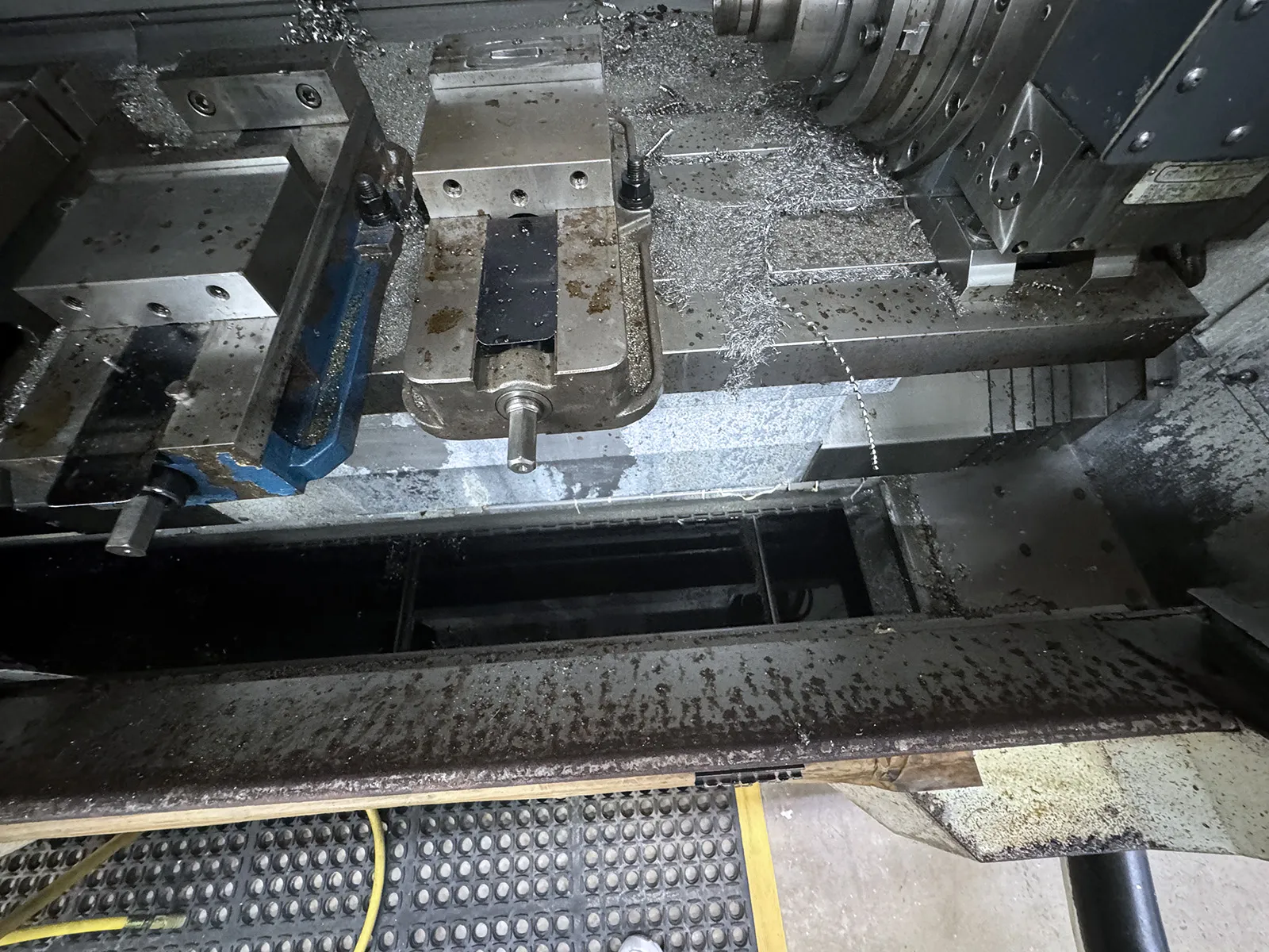 DMG Mori Seiki CMX1100V_3773552