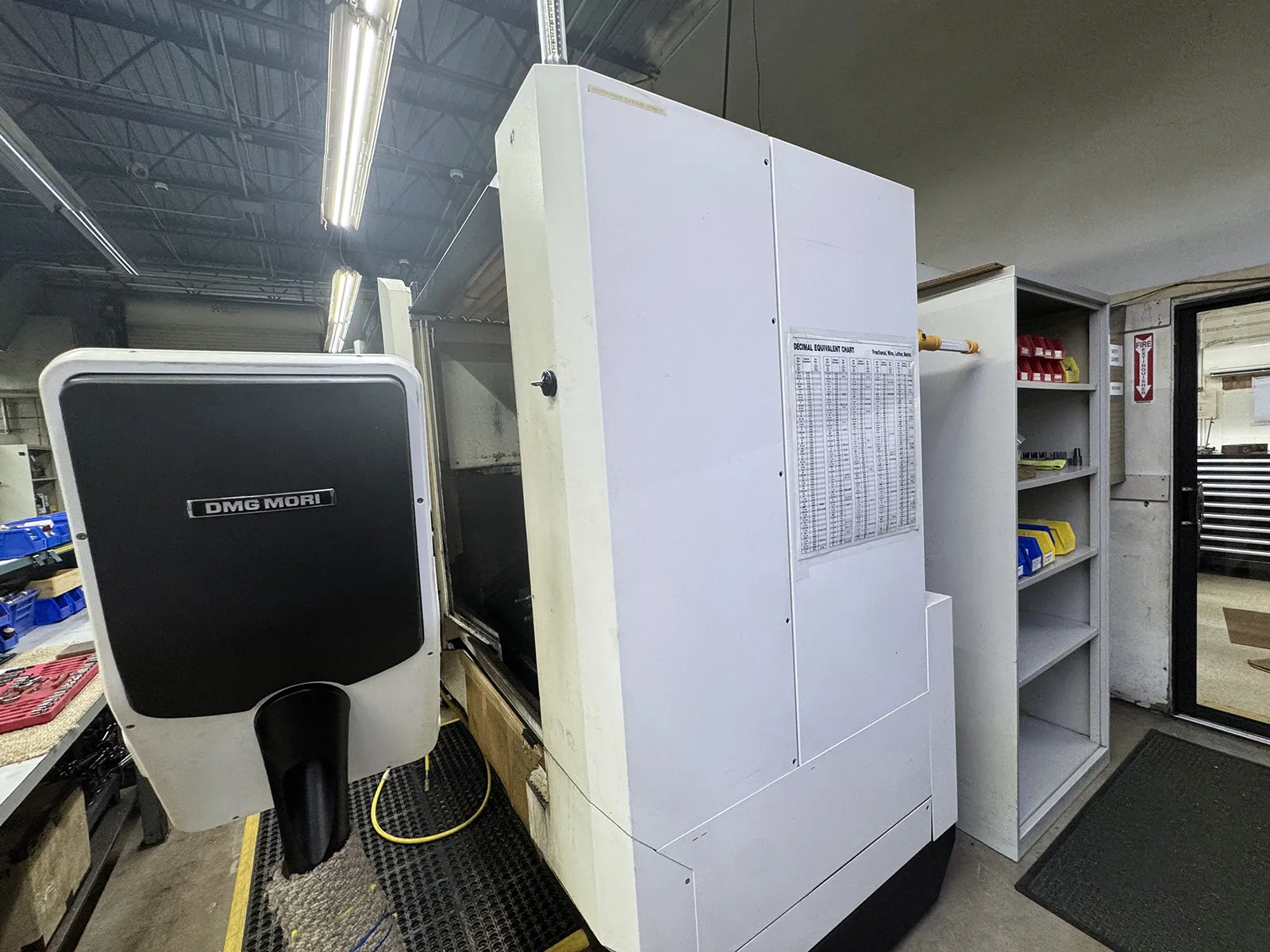 DMG Mori Seiki CMX1100V_3773552