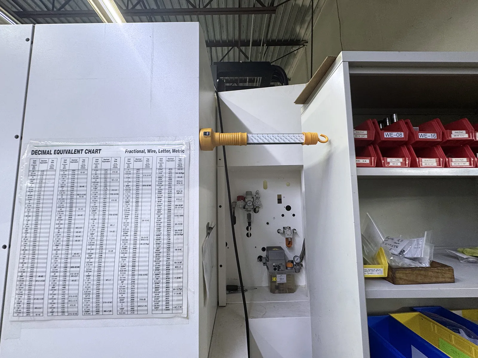 DMG Mori Seiki CMX1100V_3773552