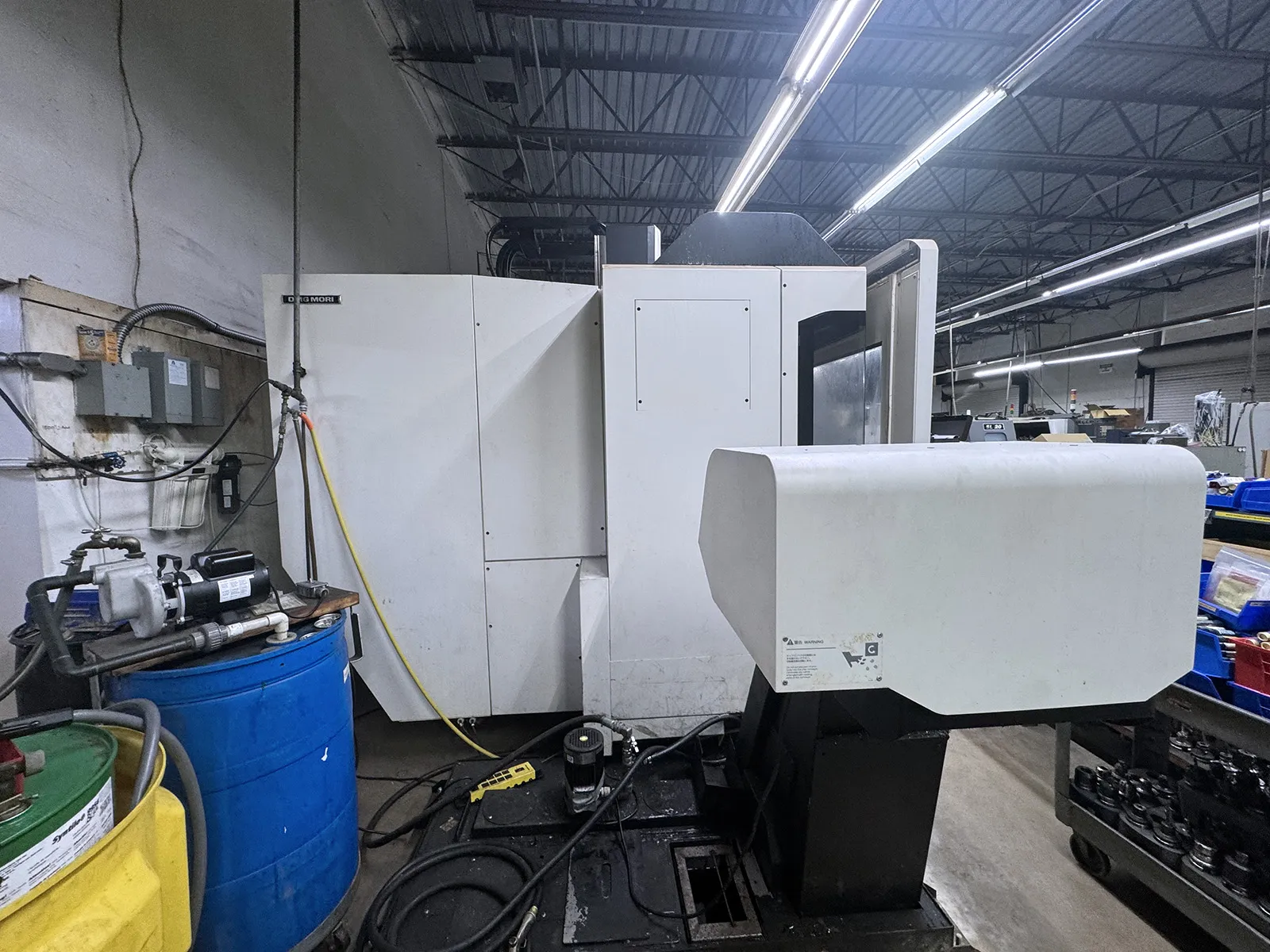 DMG Mori Seiki CMX1100V_3773552