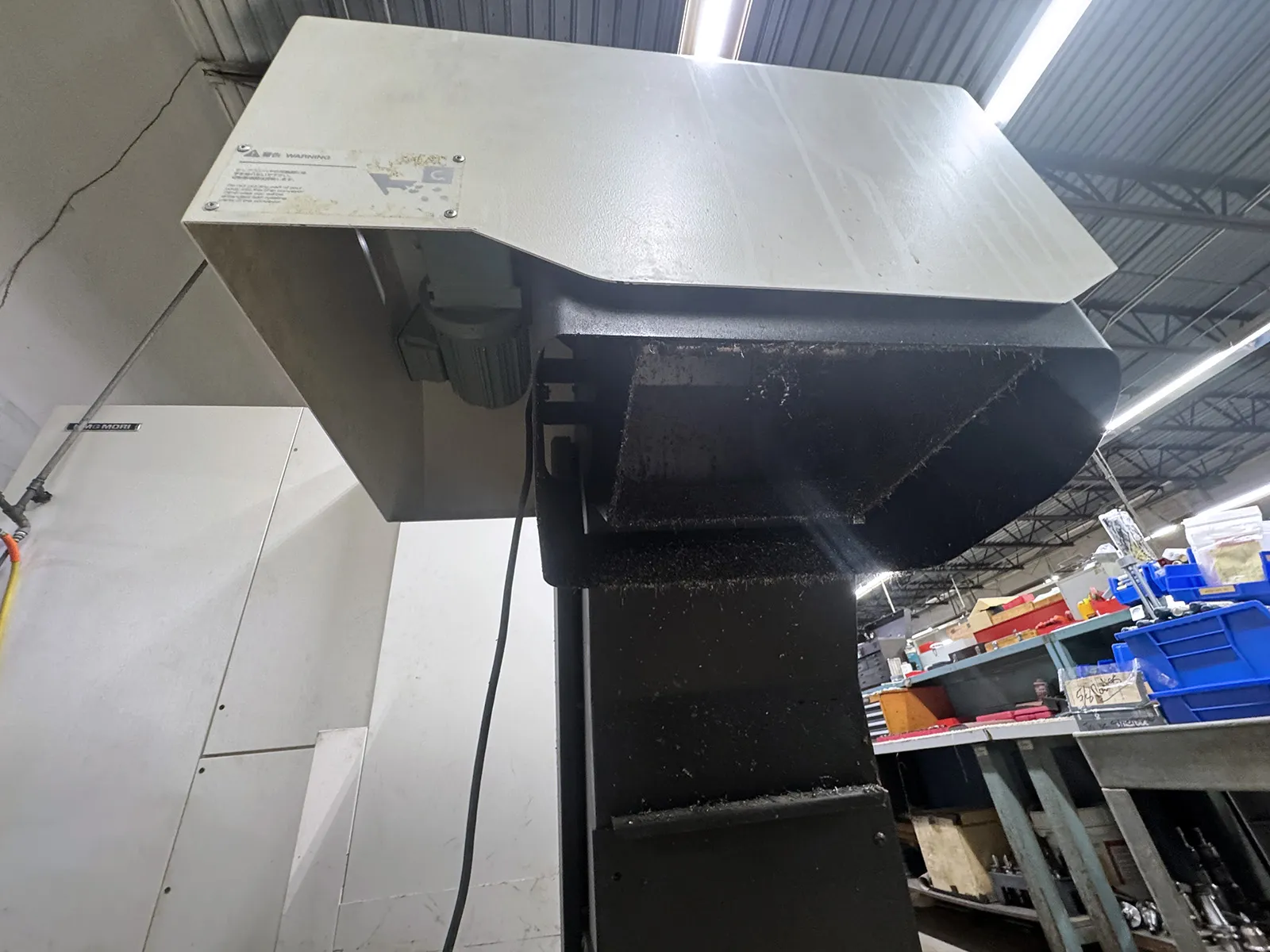 DMG Mori Seiki CMX1100V_3773552