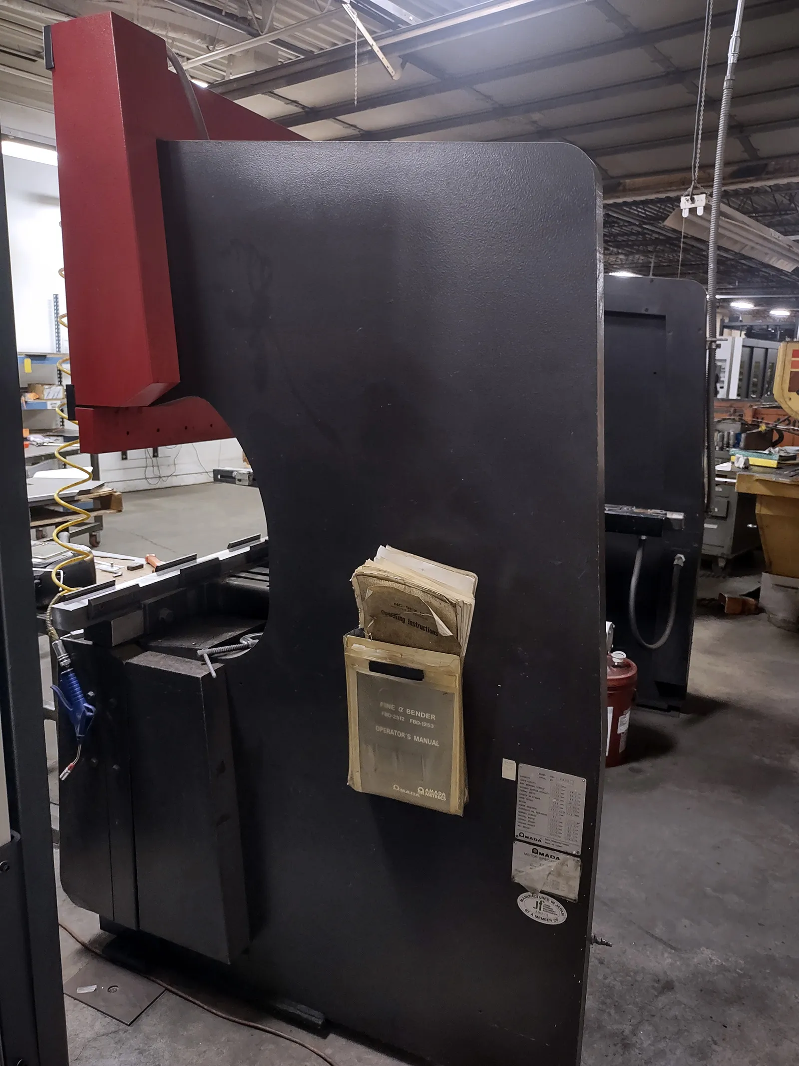 Amada FBD-1025_3764101