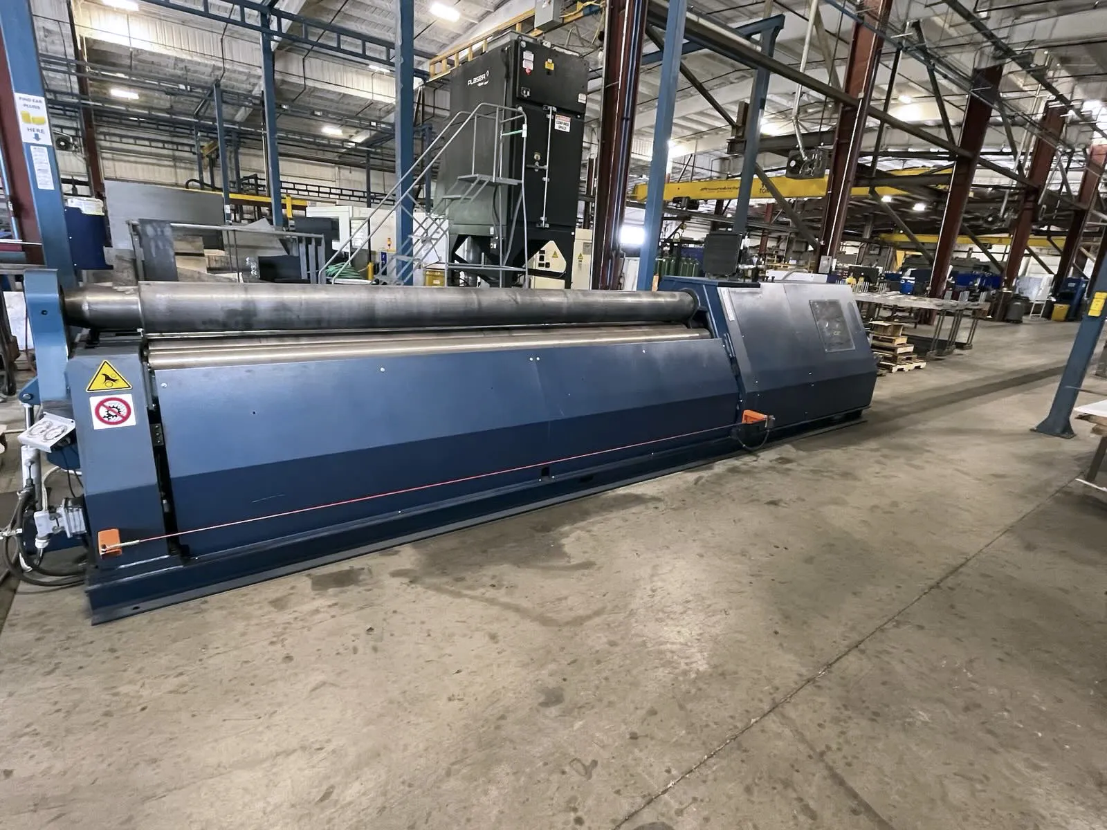 Faccin 4HEL-3628 2025 Bending Machine_3775636
