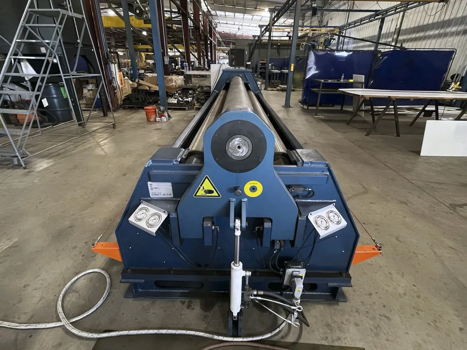 Faccin 4HEL-3628 2025 Bending Machine_3775636